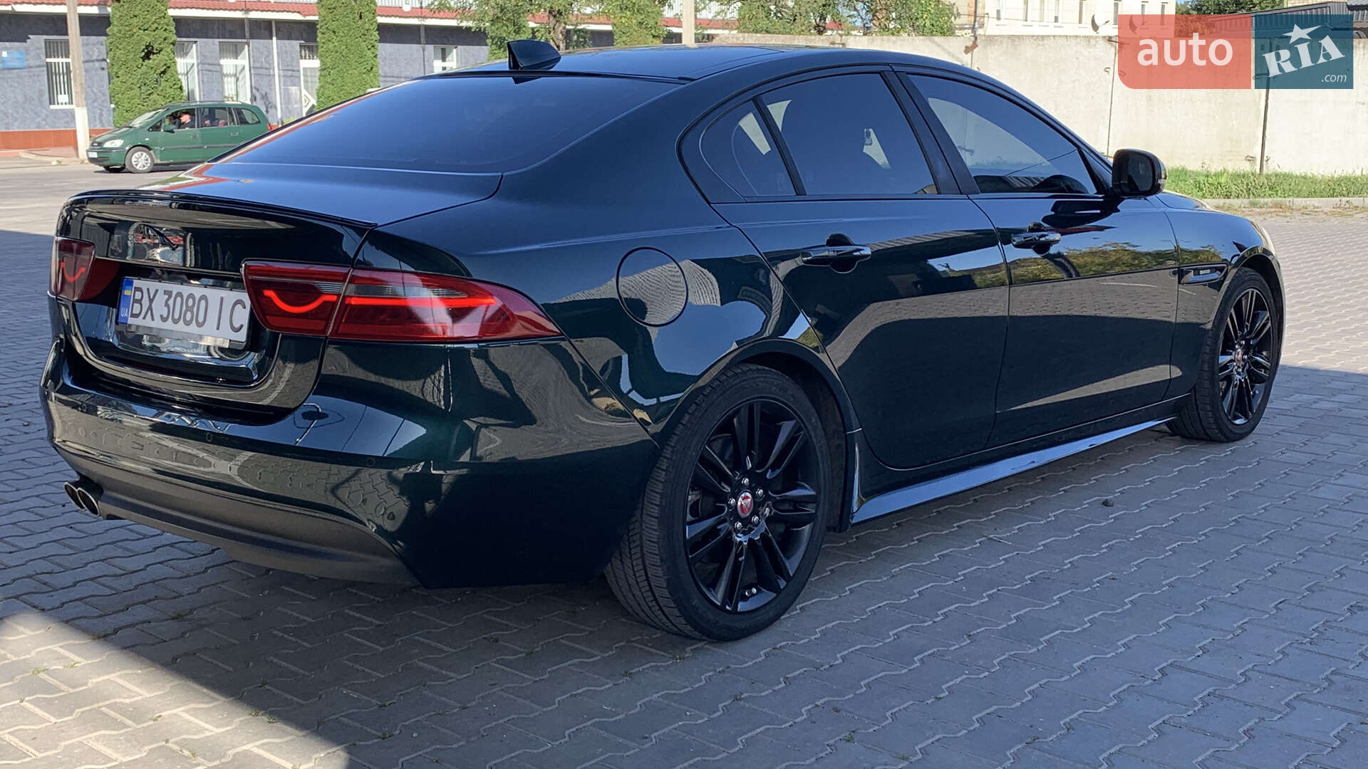 Jaguar XE 2016 VIN SAJAF4BN6HA968551 фото оголошення 20 з 48