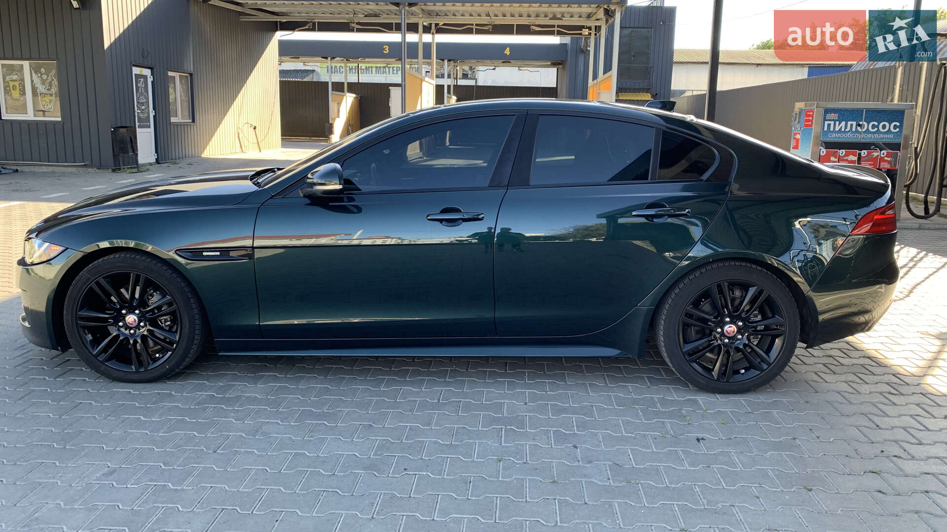 Jaguar XE 2016 VIN SAJAF4BN6HA968551 фото оголошення 21 з 48