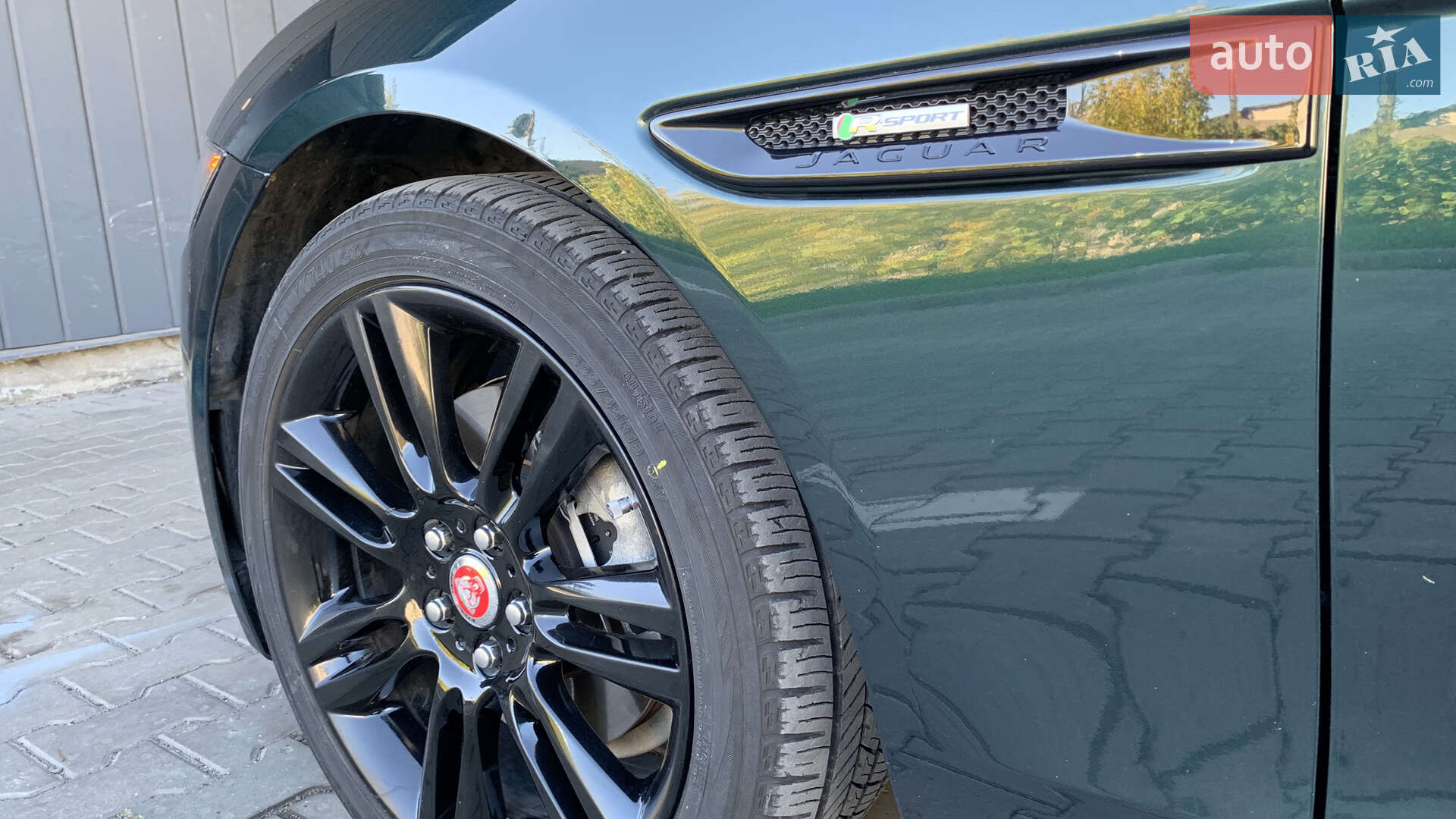 Jaguar XE 2016 VIN SAJAF4BN6HA968551 фото оголошення 36 з 48