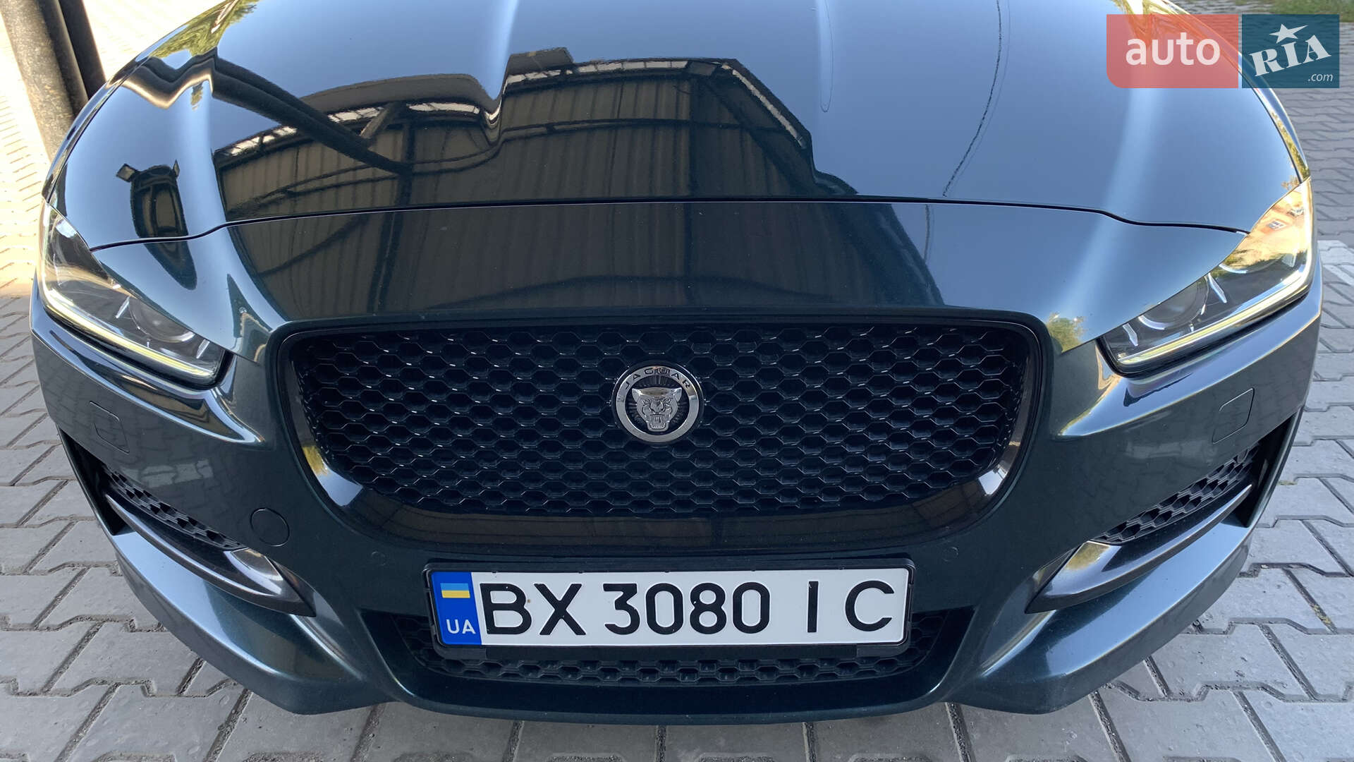Jaguar XE 2016 VIN SAJAF4BN6HA968551 фото оголошення 38 з 48