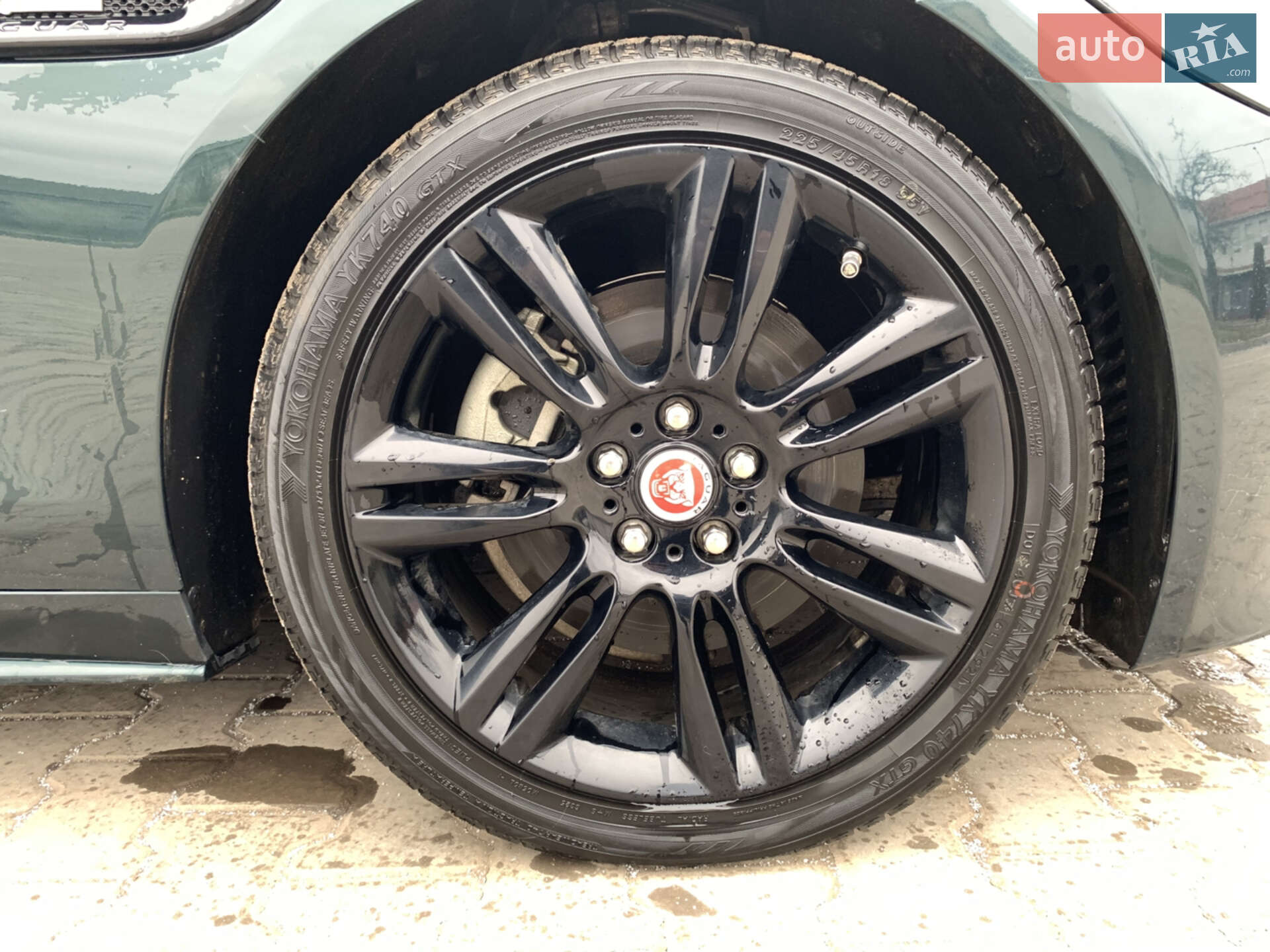 Jaguar XE 2016 VIN SAJAF4BN6HA968551 фото оголошення 45 з 48