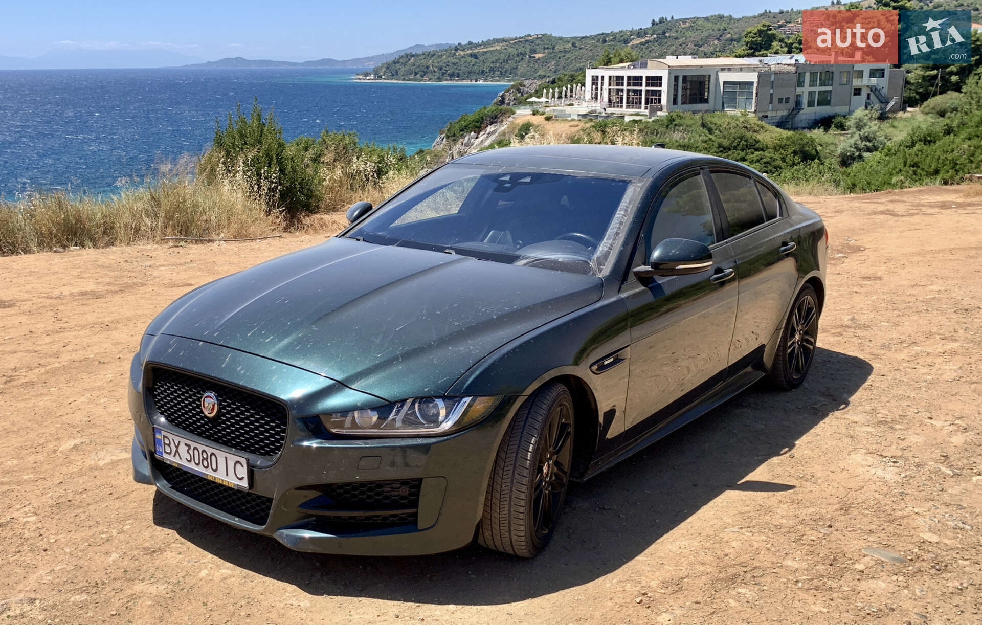 Jaguar XE 2016 VIN SAJAF4BN6HA968551 фото оголошення 48 з 48
