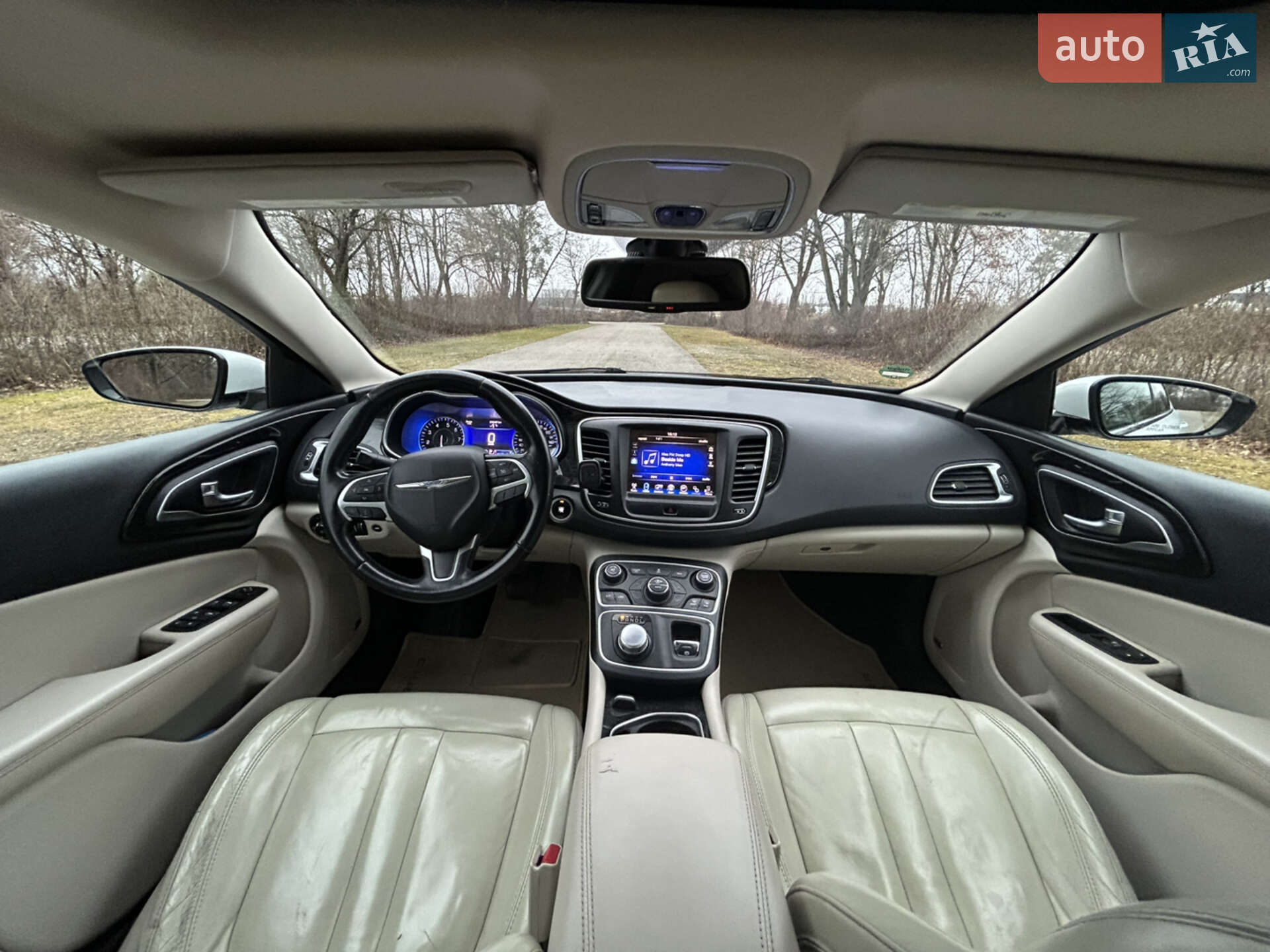 Chrysler 200 2014 VIN 1C3CCCCB7FN509392 фото оголошення 17 з 23