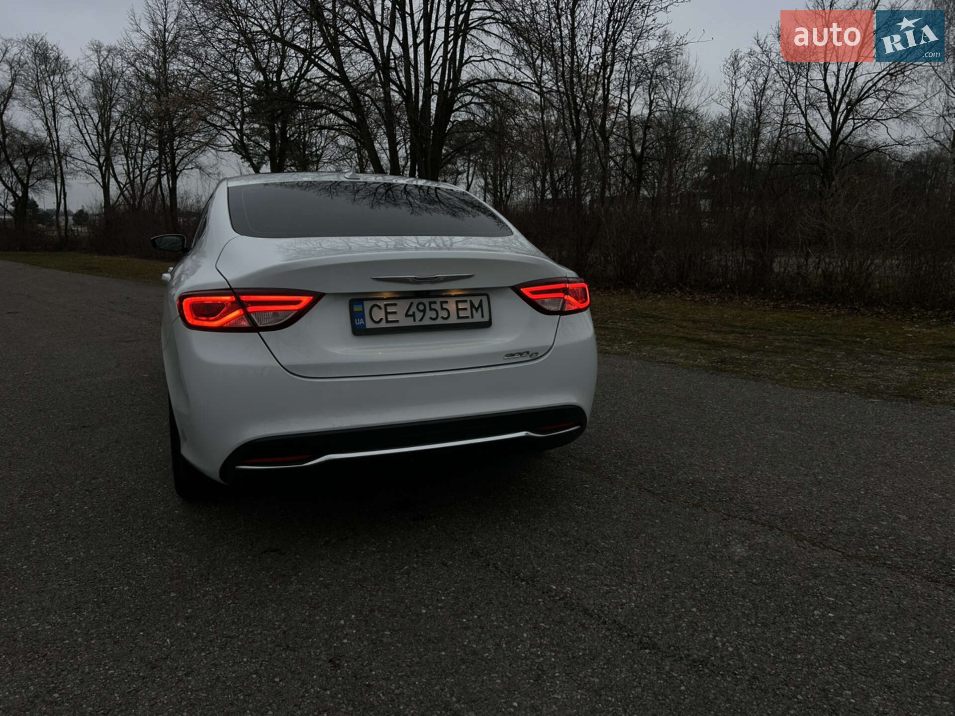 Chrysler 200 2014 VIN 1C3CCCCB7FN509392 фото оголошення 23 з 23