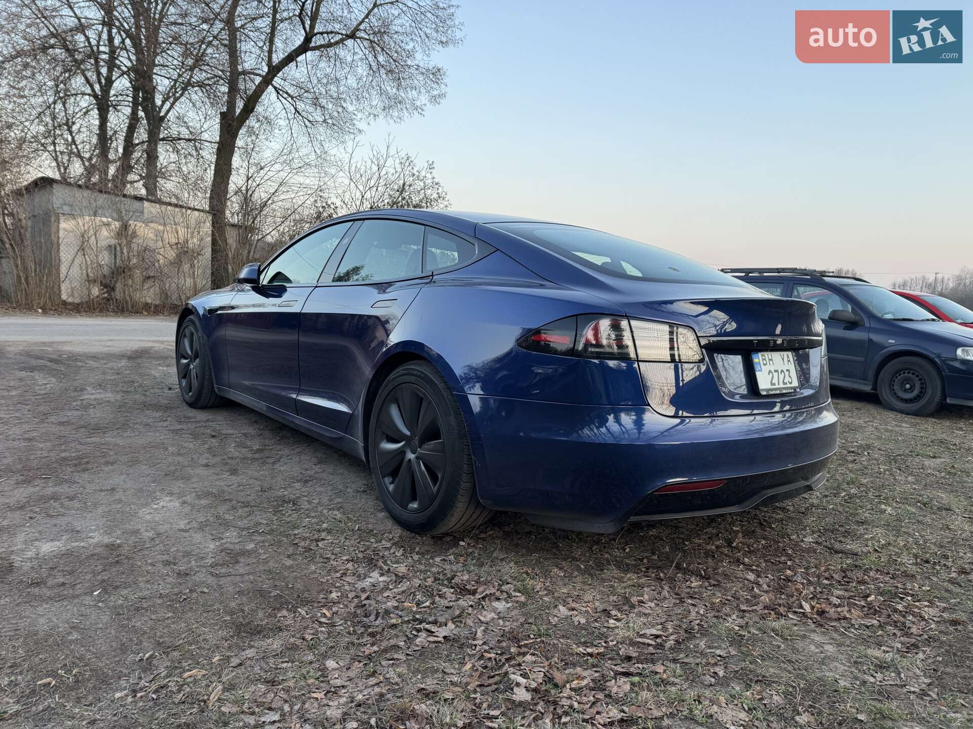 Tesla Model S 2023 VIN 5YJSA1E59PF519463 фото оголошення 7 з 15
