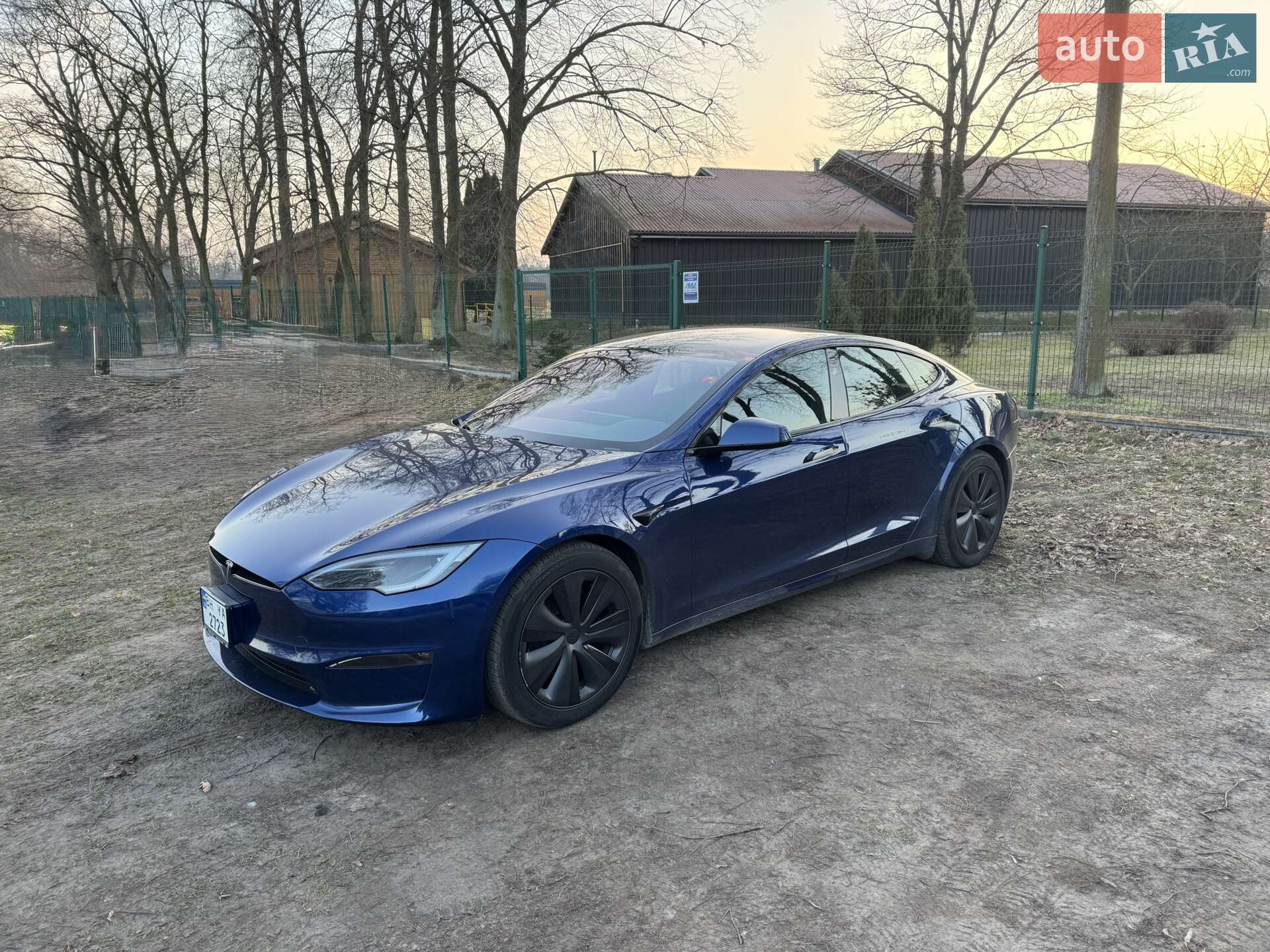 Tesla Model S 2023 VIN 5YJSA1E59PF519463 фото оголошення 15 з 15