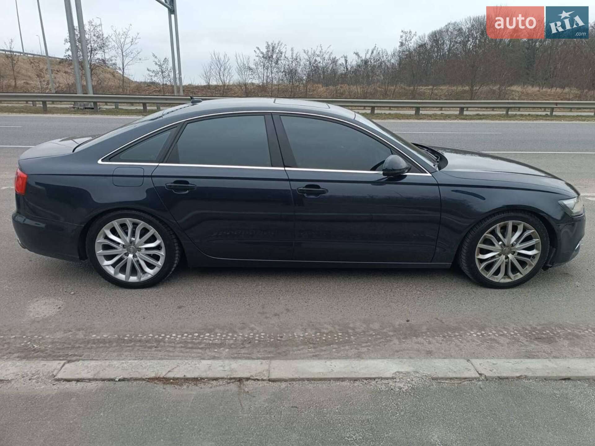 Audi A6 2012 VIN WAUDFAFC7CN118932 фото оголошення 3 з 4