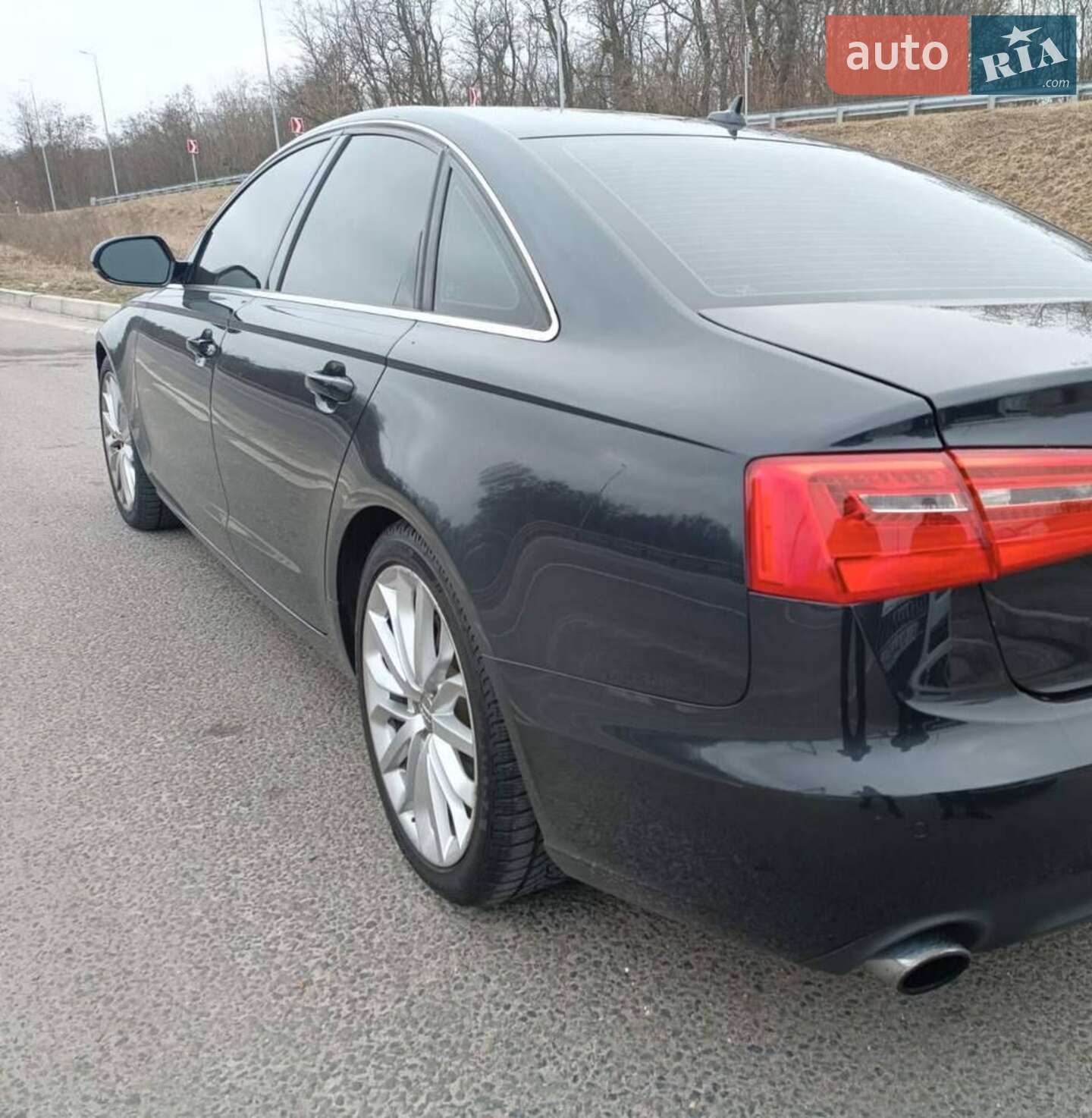 Audi A6 2012 VIN WAUDFAFC7CN118932 фото оголошення 4 з 4