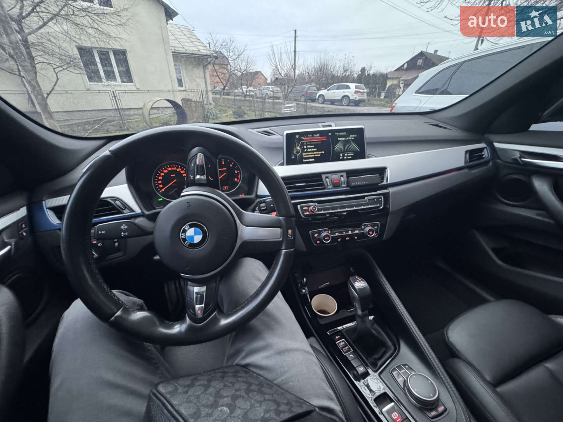 BMW X1 2016 VIN WBAHU3100H5E40032 фото оголошення 15 з 46