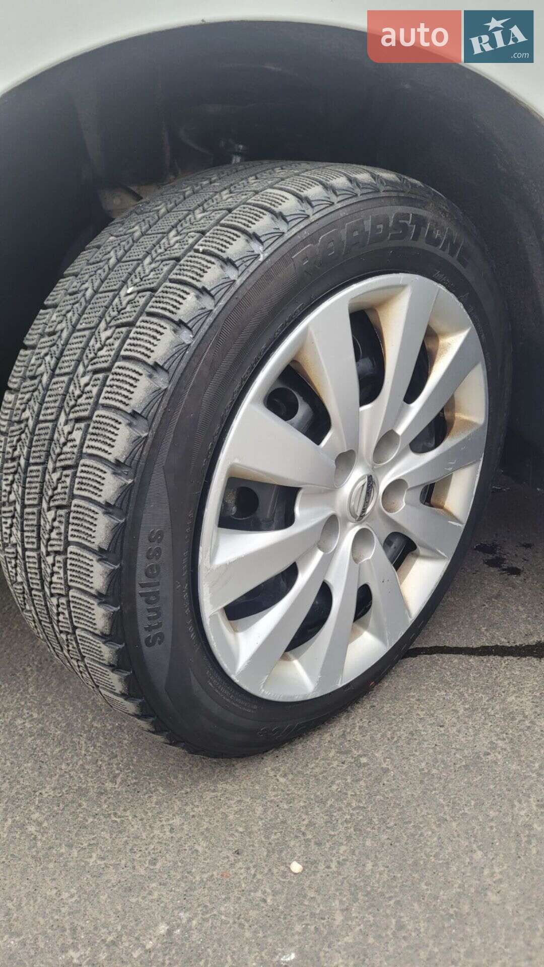 Nissan Leaf 2015 VIN 1N4AZ0CPXFC332513 фото оголошення 9 з 14
