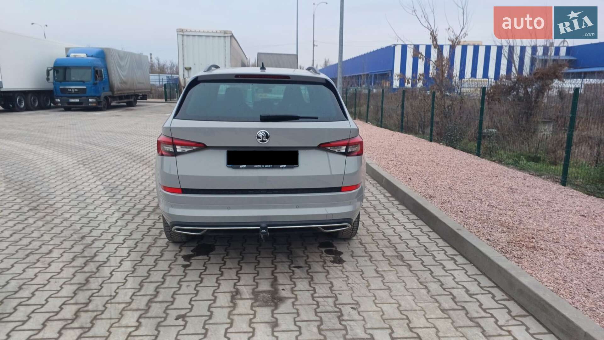 Skoda Kodiaq 2019 VIN TMBLK9NS3K8080503 фото оголошення 4 з 43