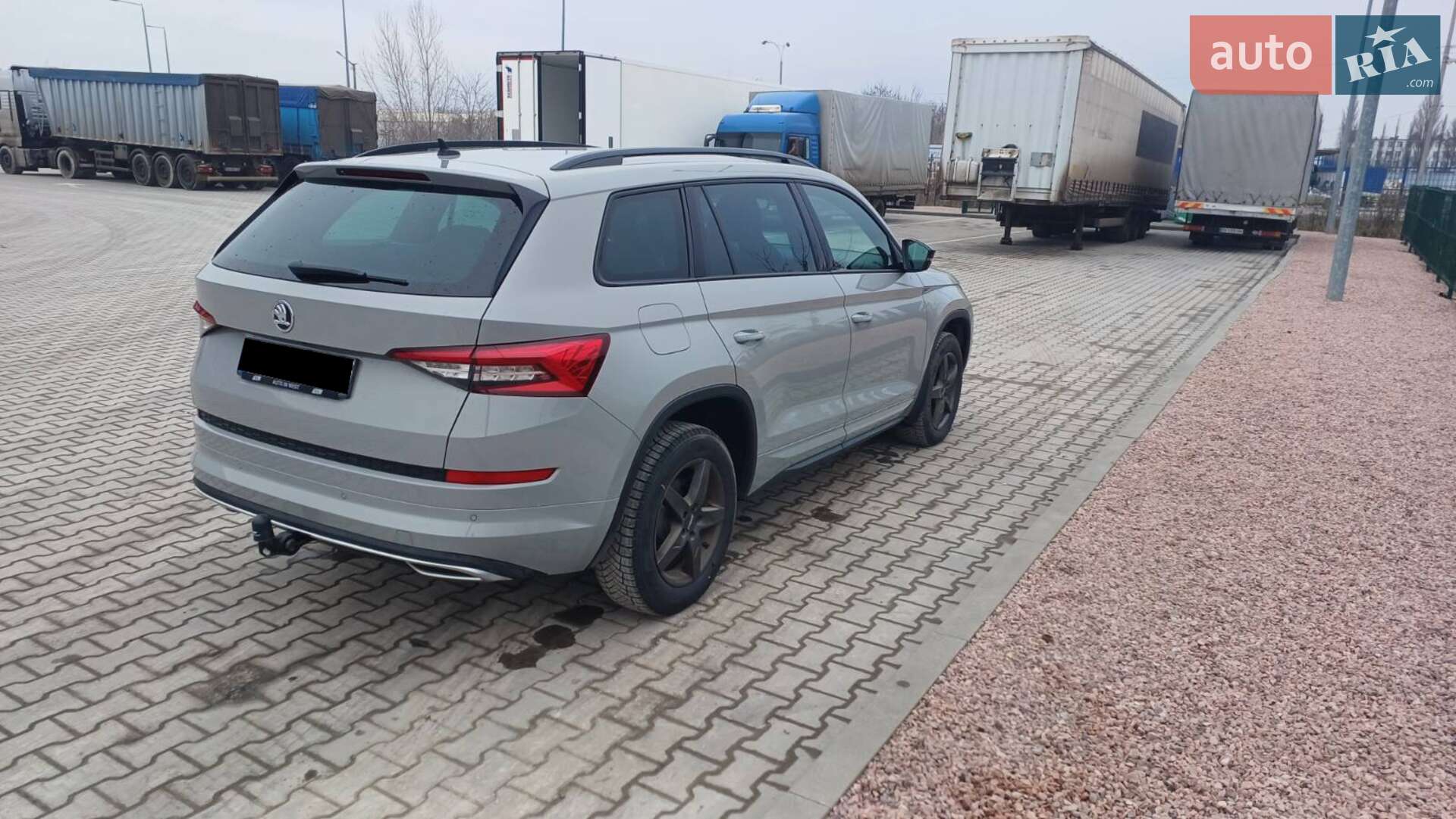 Skoda Kodiaq 2019 VIN TMBLK9NS3K8080503 фото оголошення 5 з 43