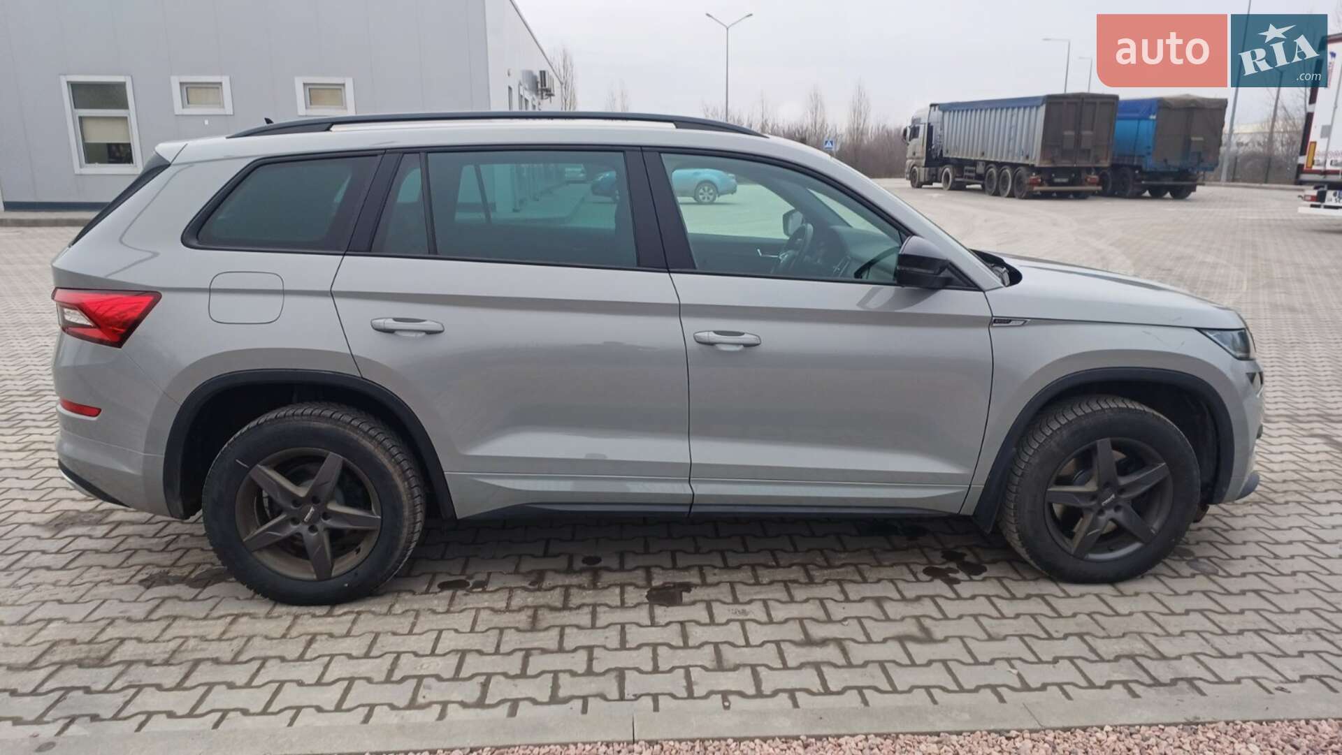 Skoda Kodiaq 2019 VIN TMBLK9NS3K8080503 фото оголошення 6 з 43