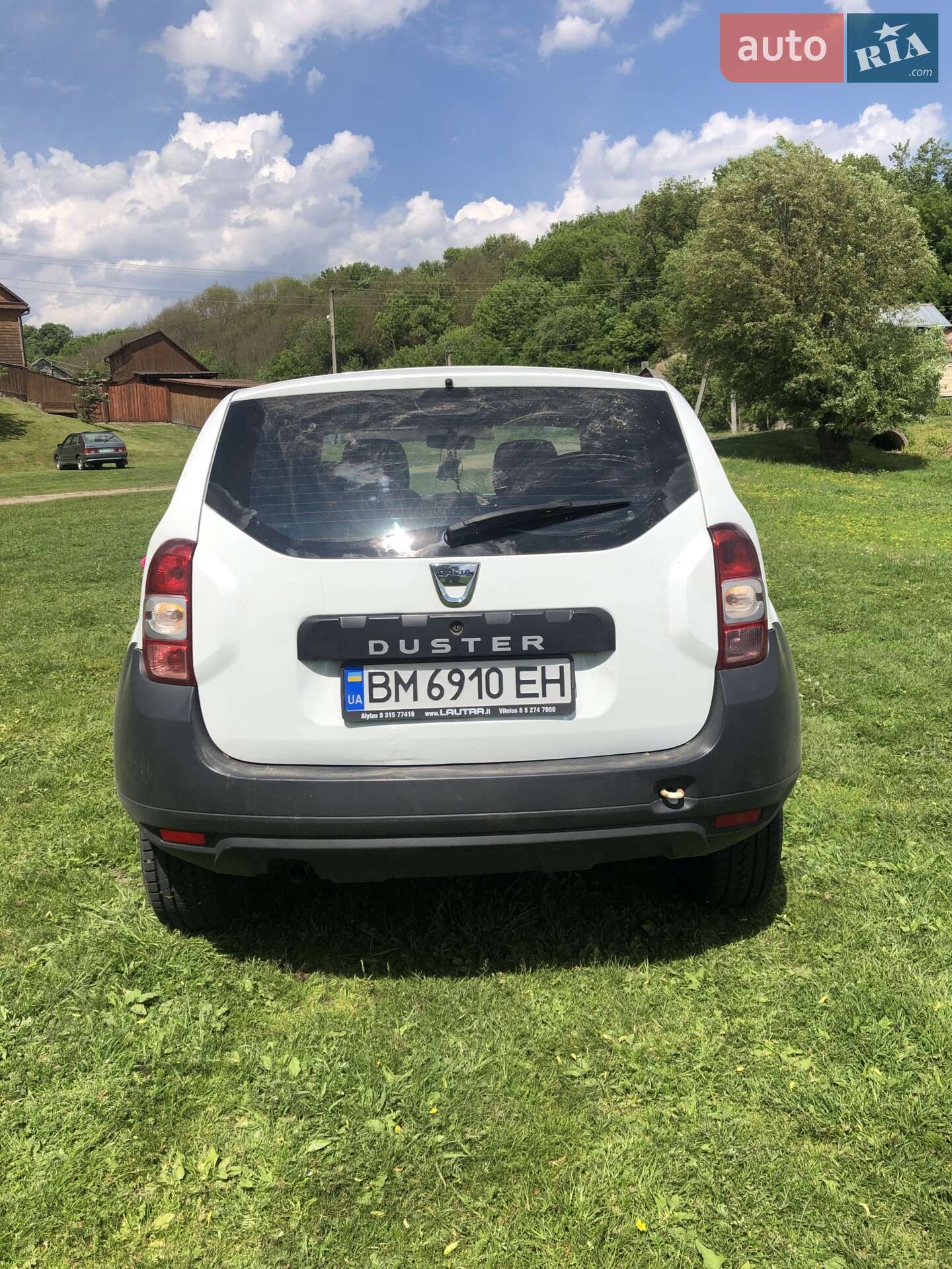 Dacia Duster 2014 VIN UU1HSDC5E52189198 фото оголошення 4 з 5
