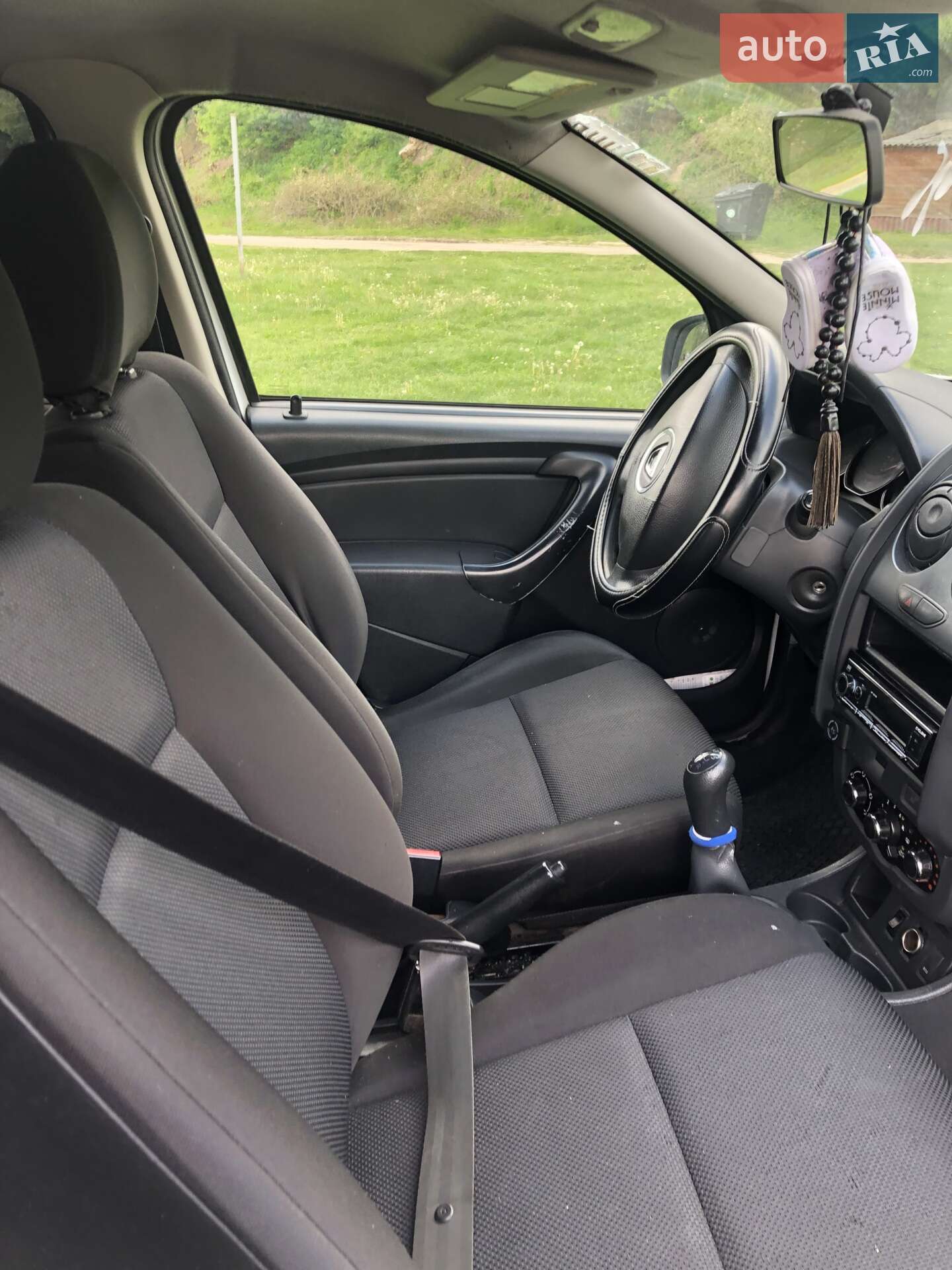 Dacia Duster 2014 VIN UU1HSDC5E52189198 фото оголошення 5 з 5