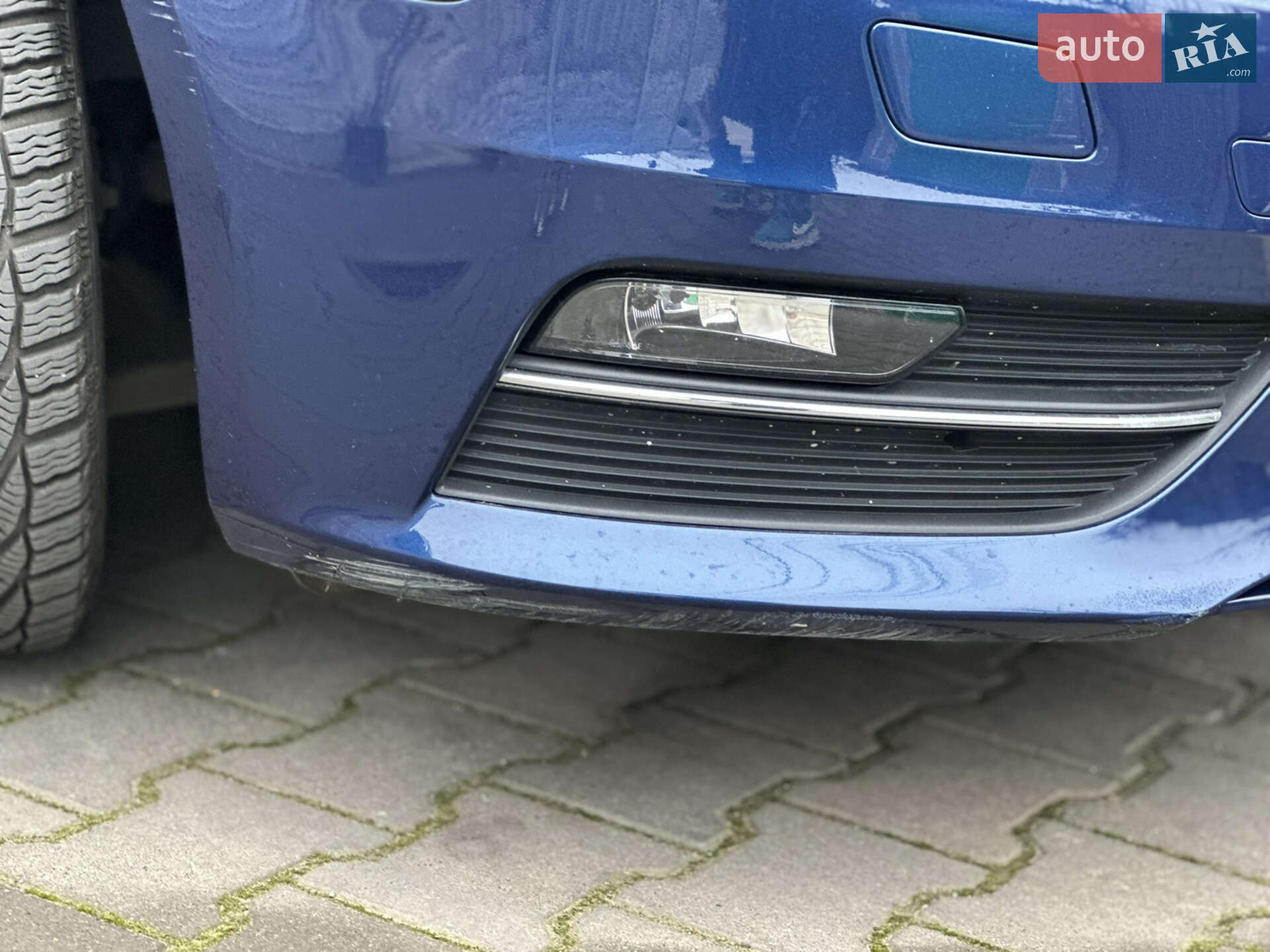 Audi A3 Sportback 2015 VIN WAUZZZ8V3GA091624 фото оголошення 13 з 13