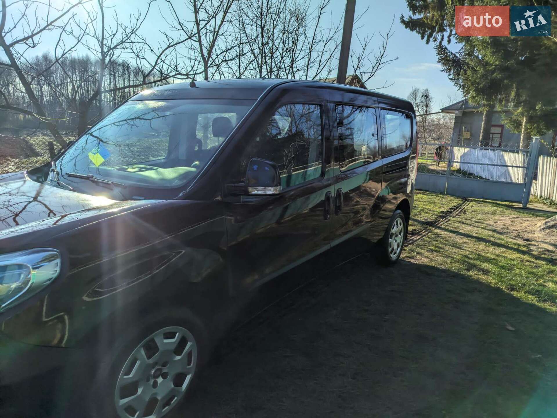 Fiat Doblo 2016 VIN ZFA26300006C74958 фото оголошення 4 з 10
