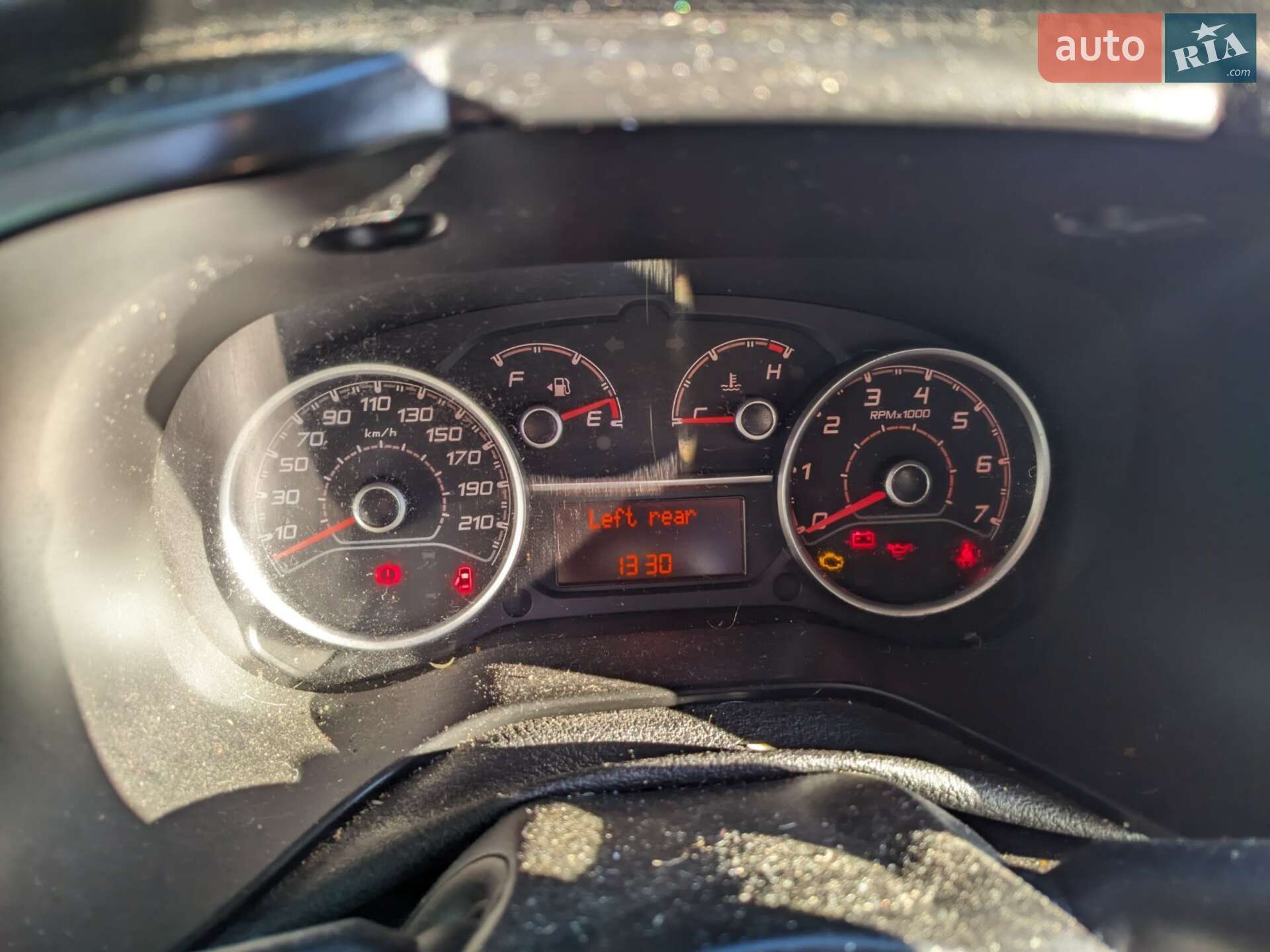 Fiat Doblo 2016 VIN ZFA26300006C74958 фото оголошення 6 з 10