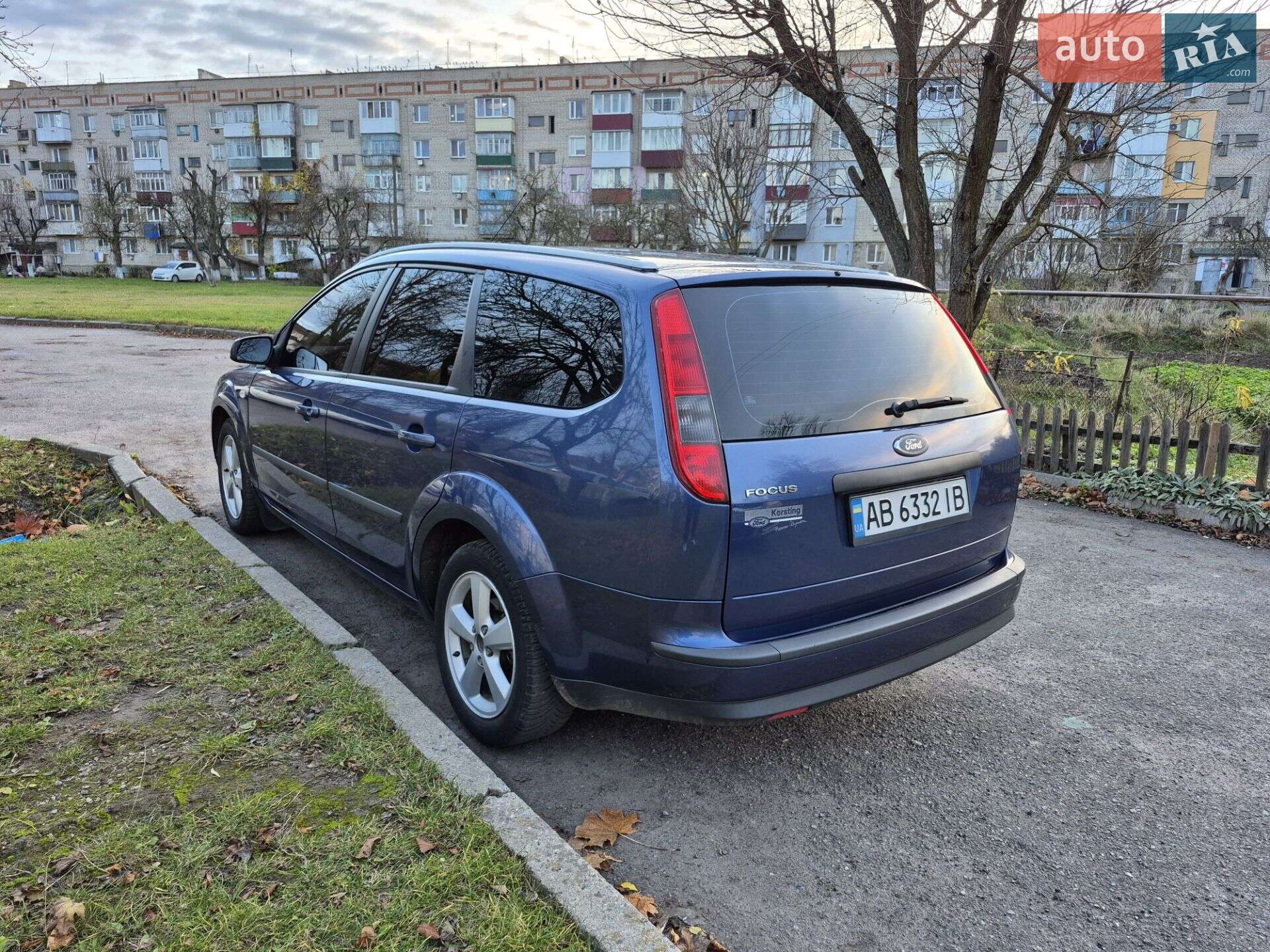 Ford Focus 2005 VIN WF0WXXGCDW5A52596 фото оголошення 3 з 8