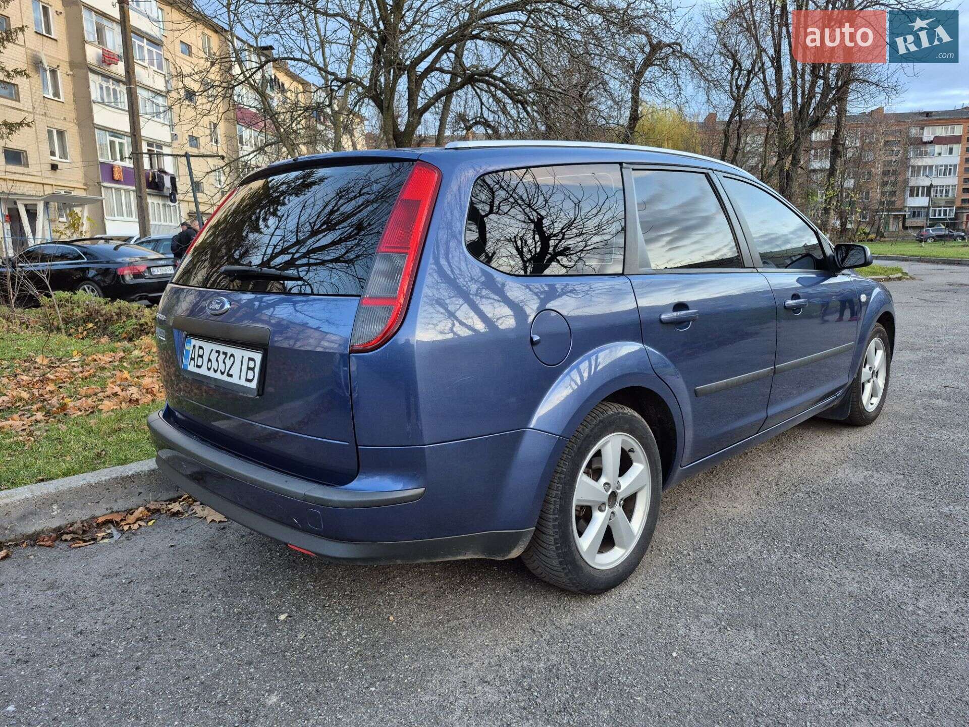 Ford Focus 2005 VIN WF0WXXGCDW5A52596 фото оголошення 4 з 8