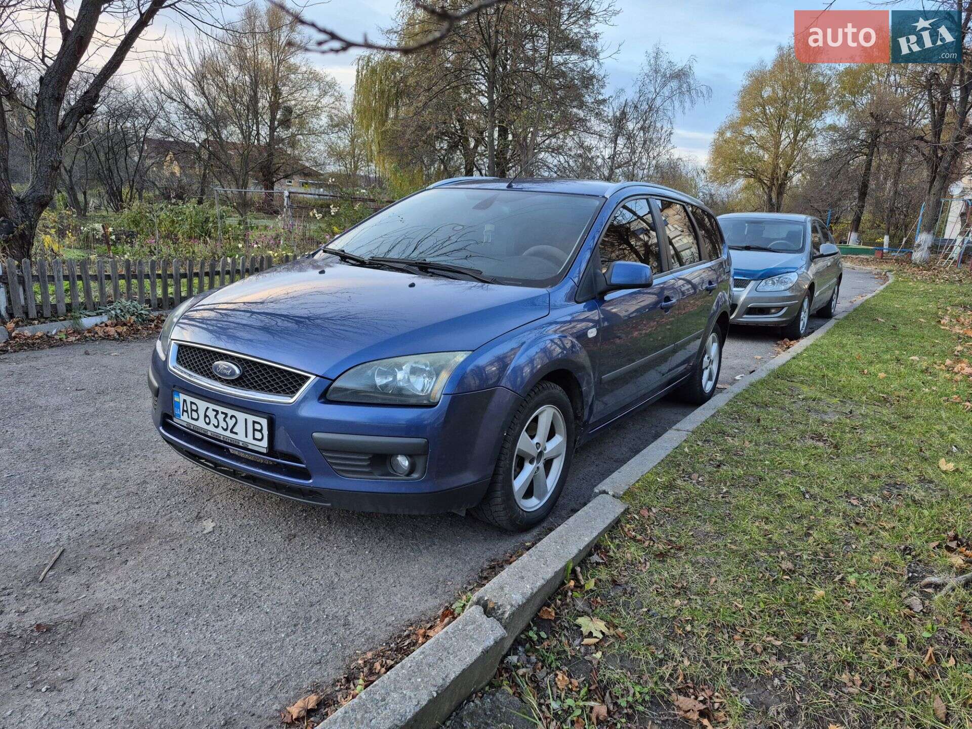 Ford Focus 2005 VIN WF0WXXGCDW5A52596 фото оголошення 2 з 8