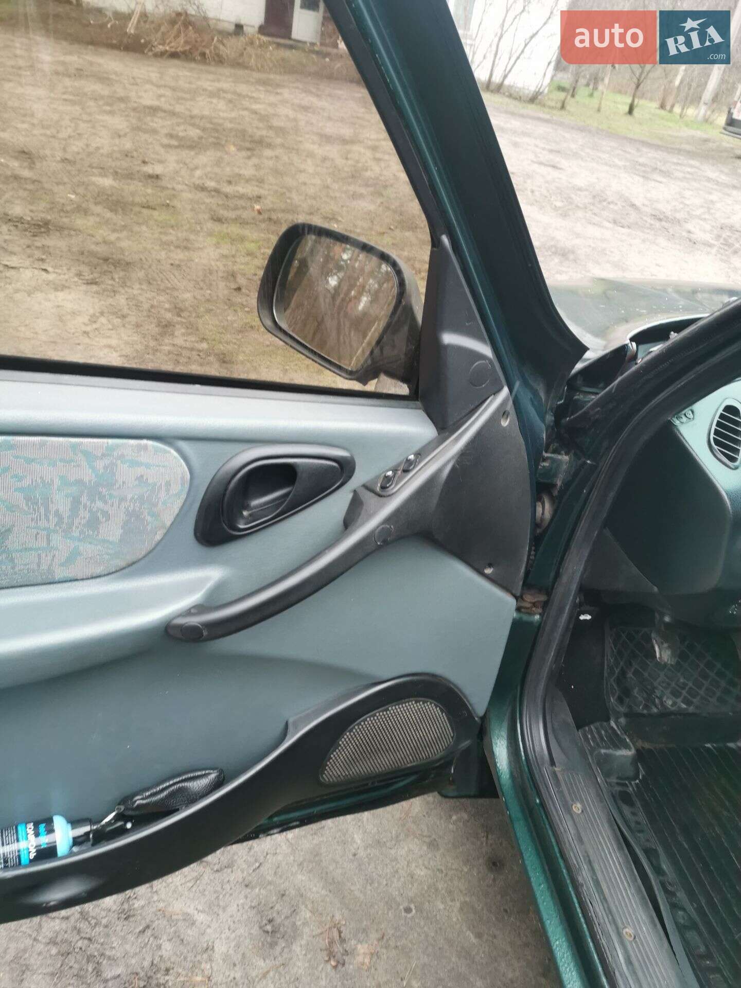 Chevrolet Niva 2004 VIN X9L21230040030254 фото оголошення 7 з 14