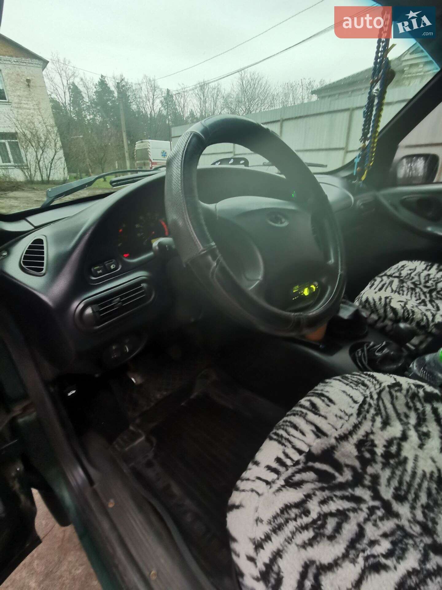 Chevrolet Niva 2004 VIN X9L21230040030254 фото оголошення 9 з 14