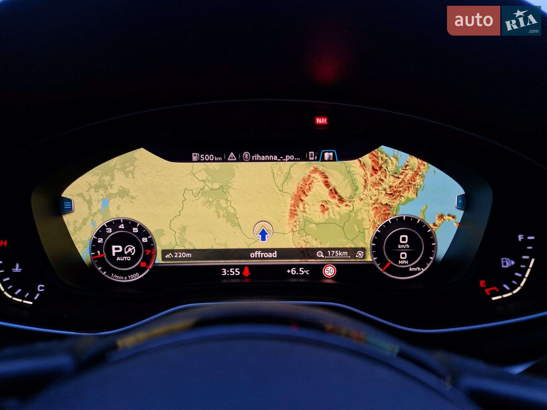 Audi A4 2017 VIN WAUFNAF43HN011808 фото оголошення 9 з 22