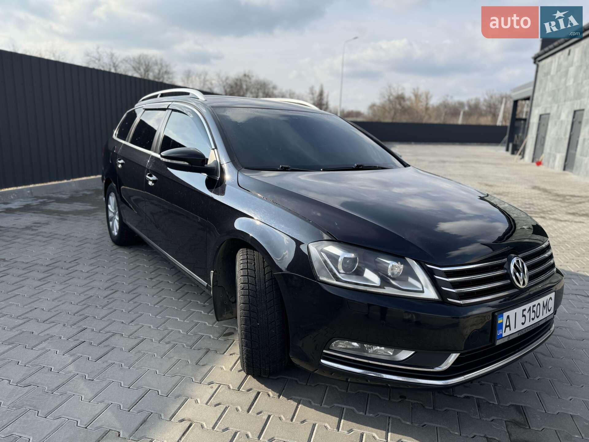 Volkswagen Passat 2012 VIN WVWZZZ3CZDE078998 фото оголошення 3 з 15