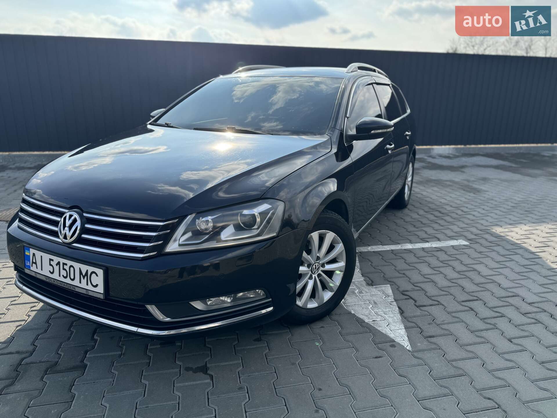 Volkswagen Passat 2012 VIN WVWZZZ3CZDE078998 фото оголошення 4 з 15