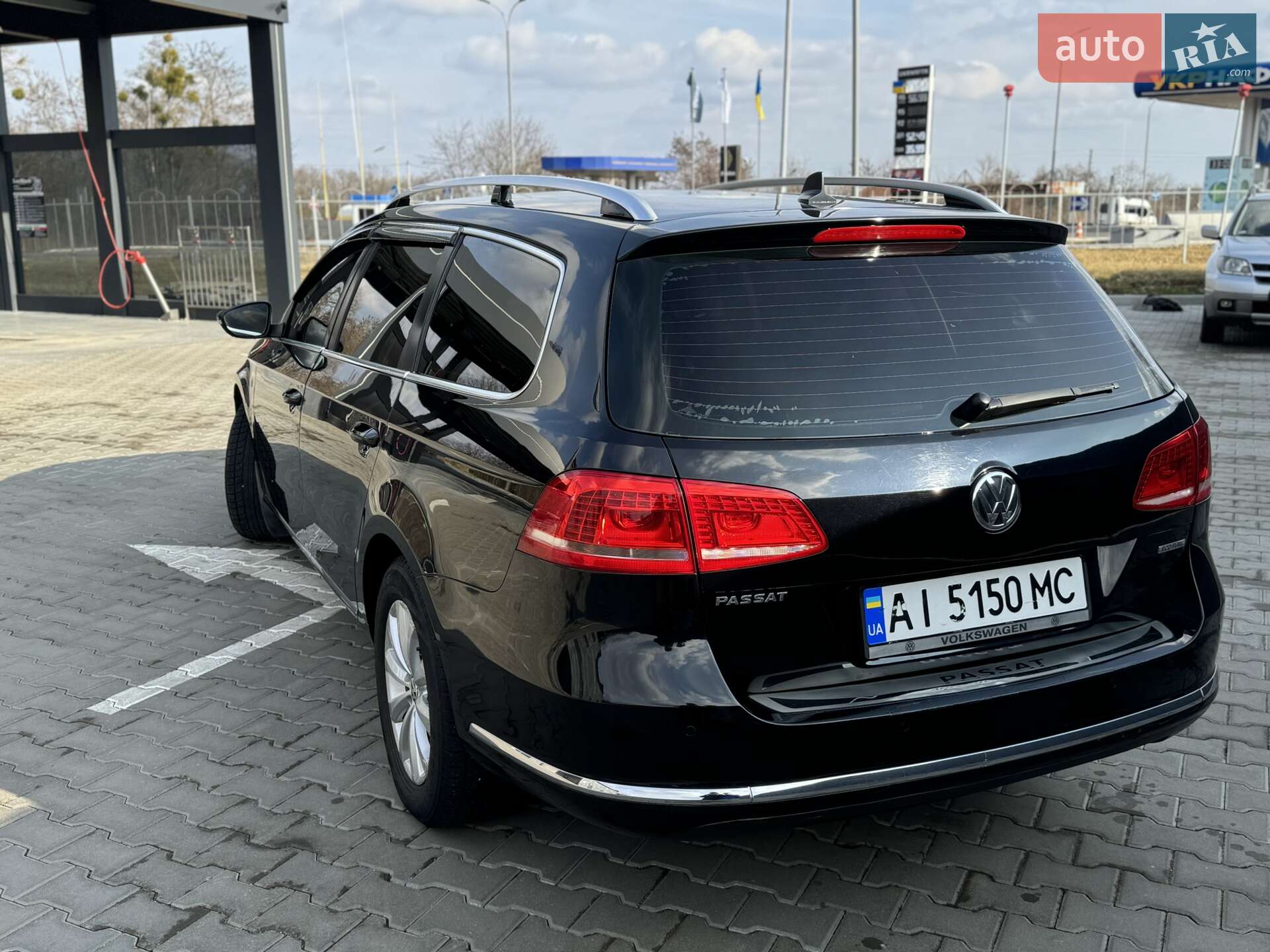 Volkswagen Passat 2012 VIN WVWZZZ3CZDE078998 фото оголошення 2 з 15
