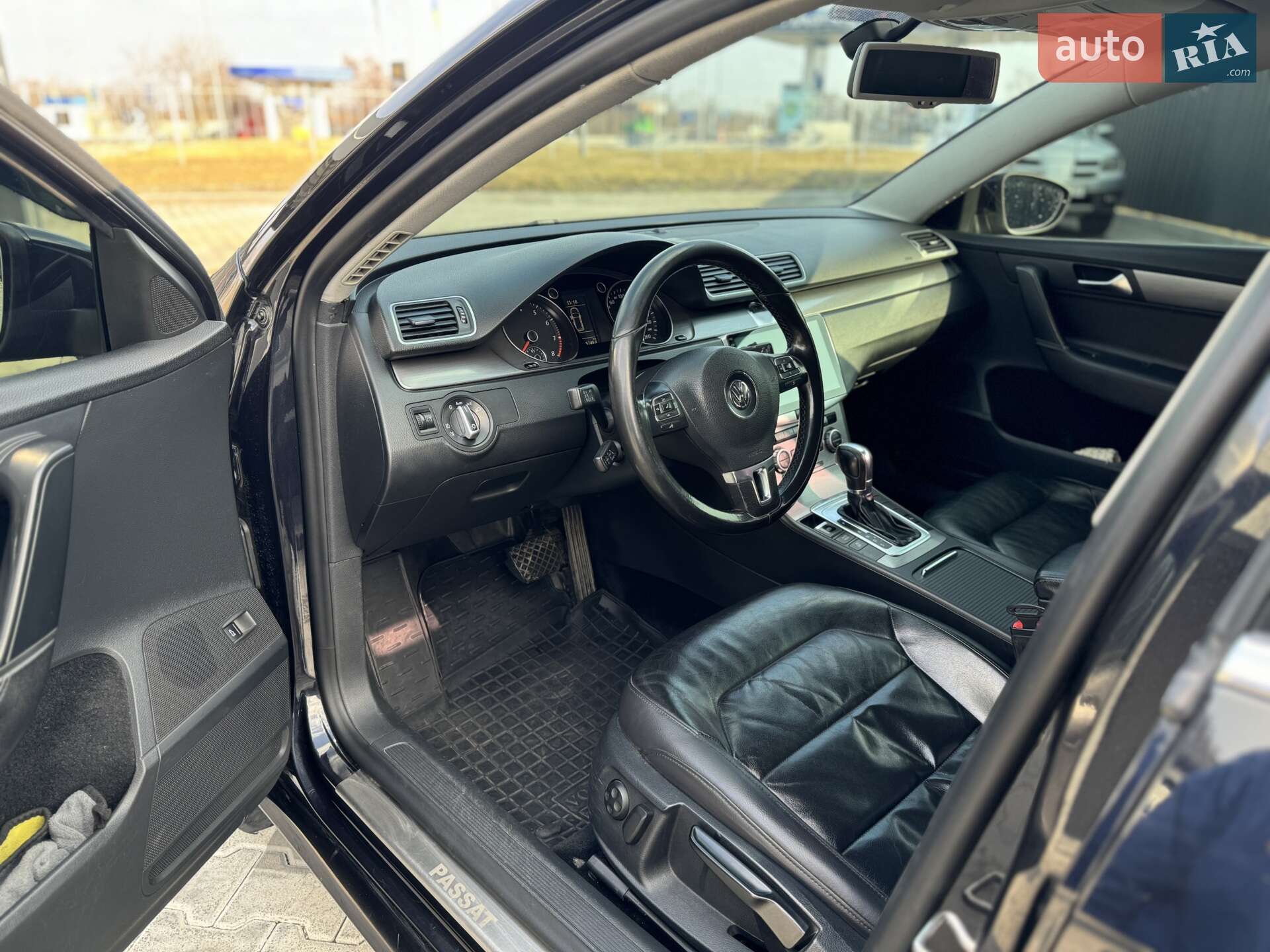 Volkswagen Passat 2012 VIN WVWZZZ3CZDE078998 фото оголошення 6 з 15