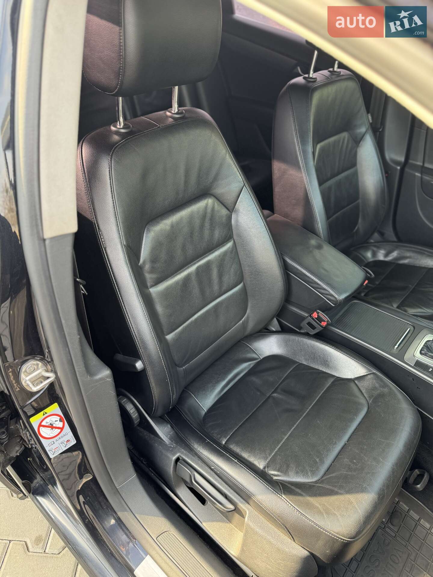 Volkswagen Passat 2012 VIN WVWZZZ3CZDE078998 фото оголошення 9 з 15