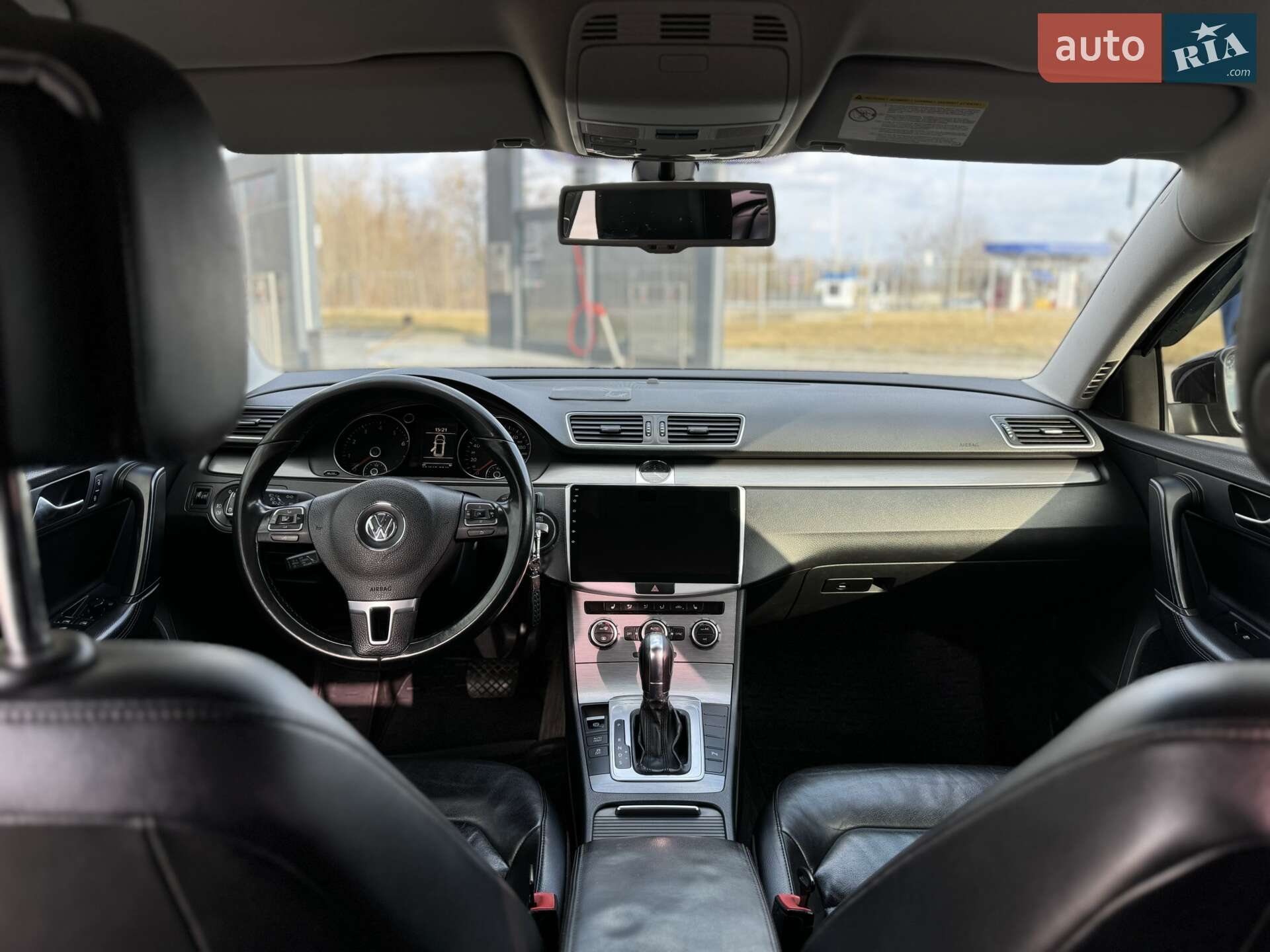 Volkswagen Passat 2012 VIN WVWZZZ3CZDE078998 фото оголошення 7 з 15