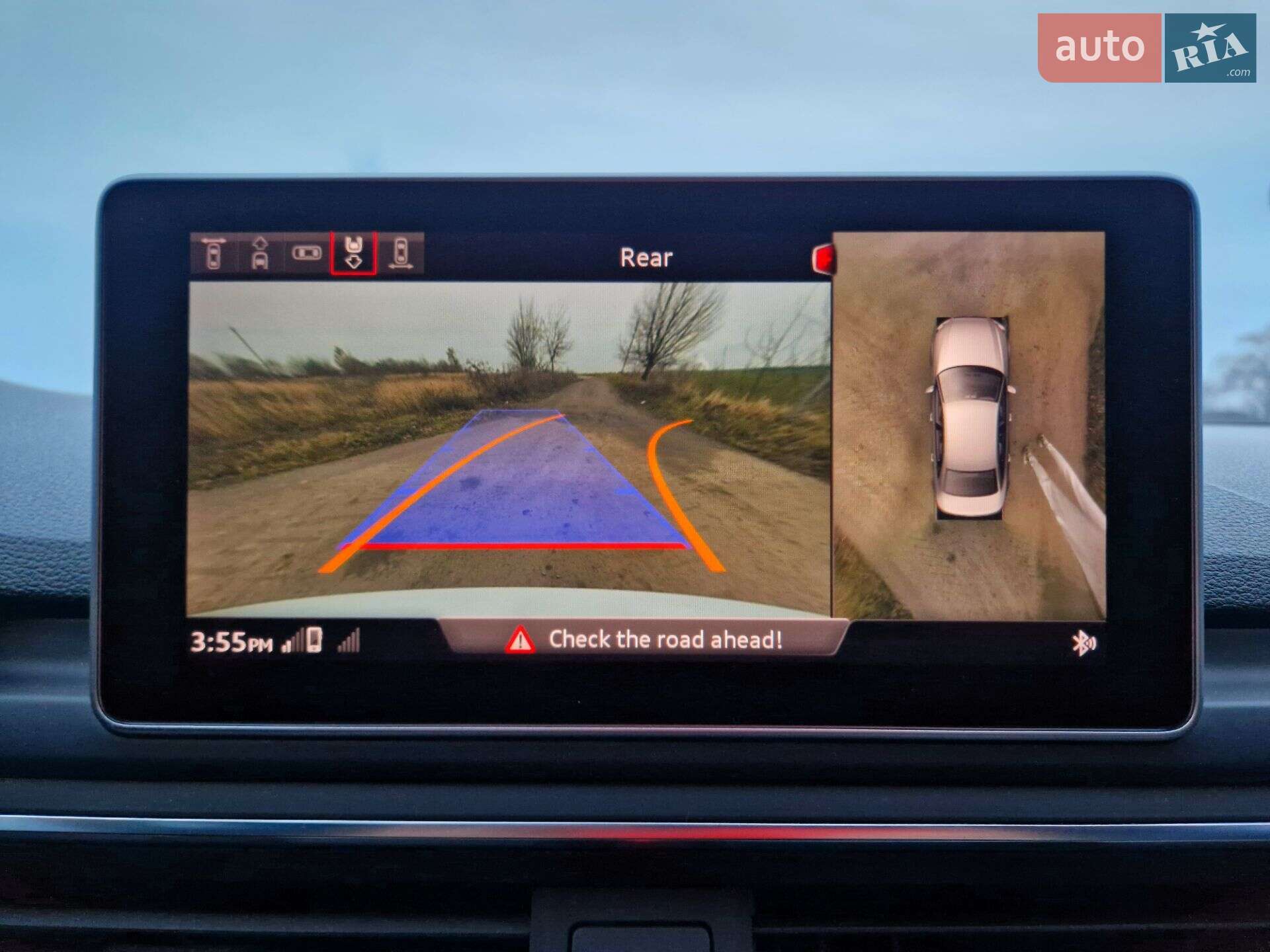 Audi A4 2017 VIN WAUFNAF43HN011808 фото оголошення 19 з 22