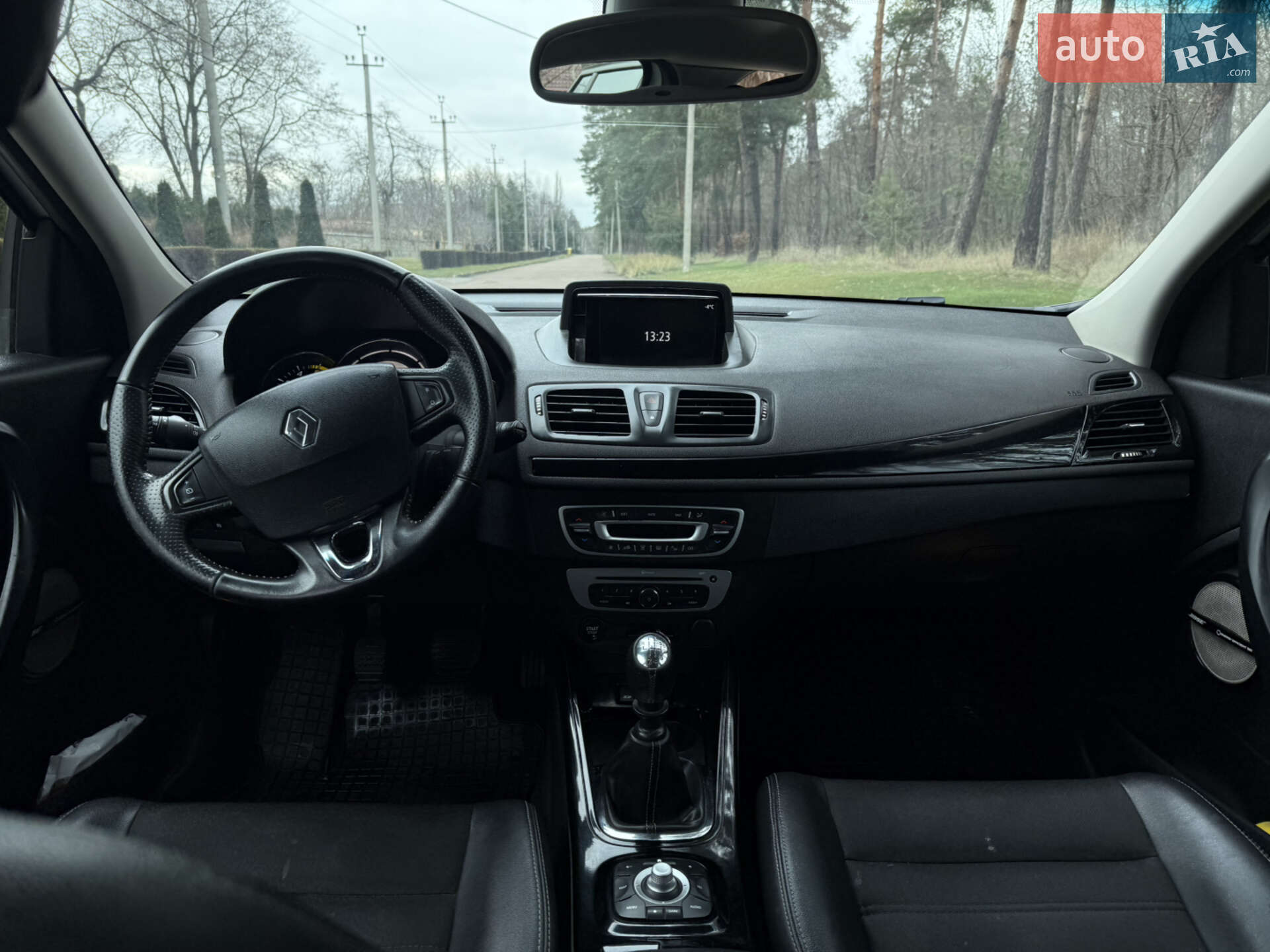 Renault Megane 2015 VIN VF1KZ030H53652411 фото оголошення 20 з 26