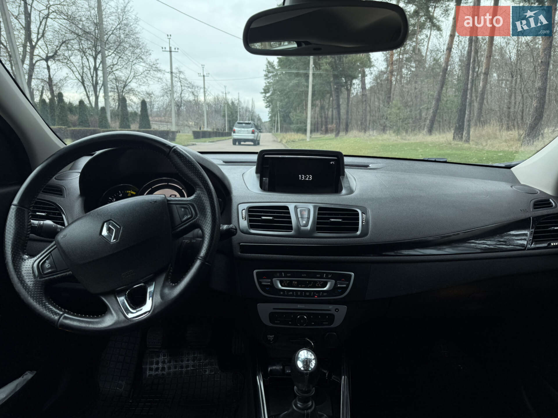 Renault Megane 2015 VIN VF1KZ030H53652411 фото оголошення 22 з 26