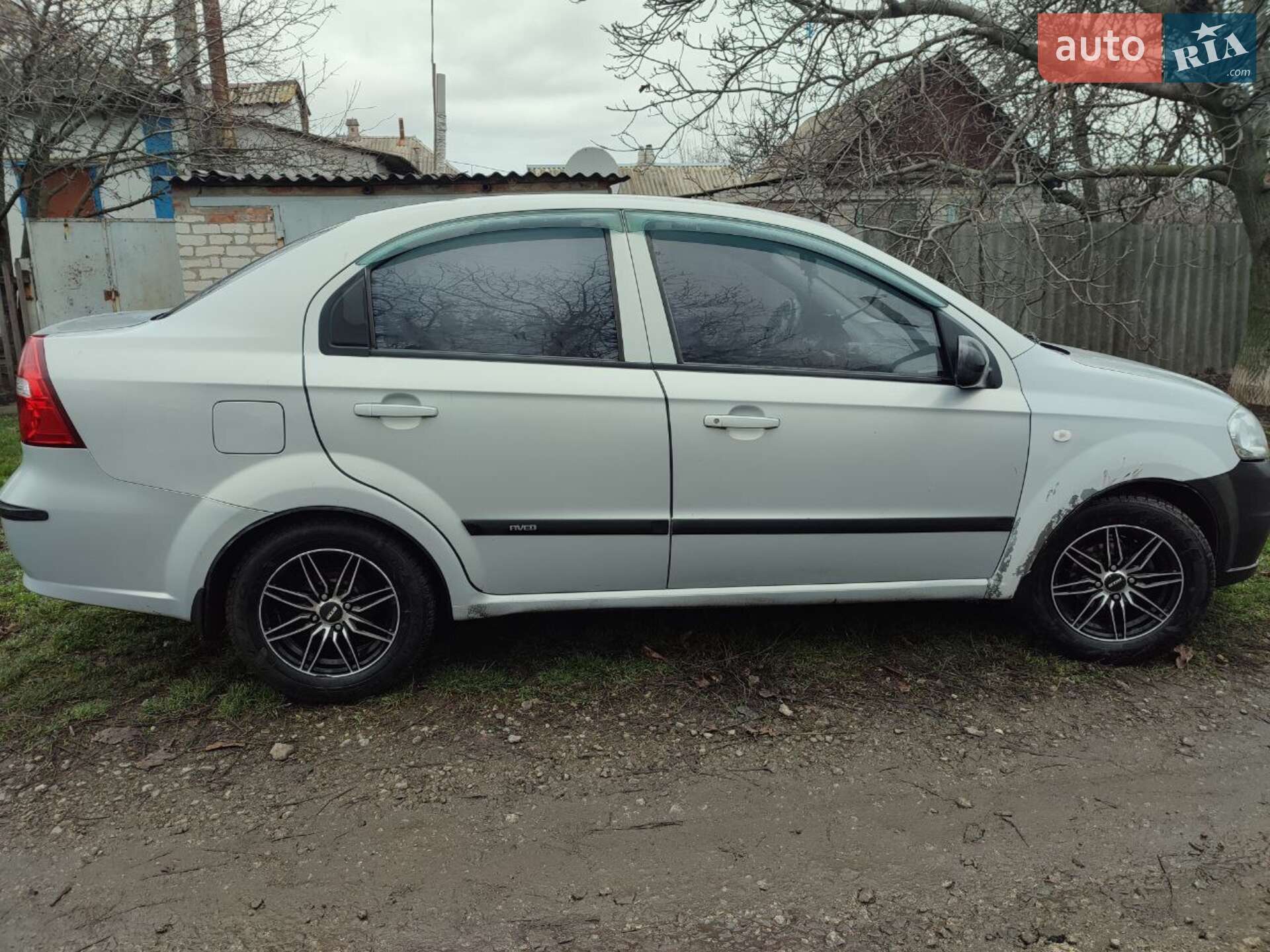 ЗАЗ Vida 2012 VIN Y6DSF69Y0C0001231 фото оголошення 3 з 9