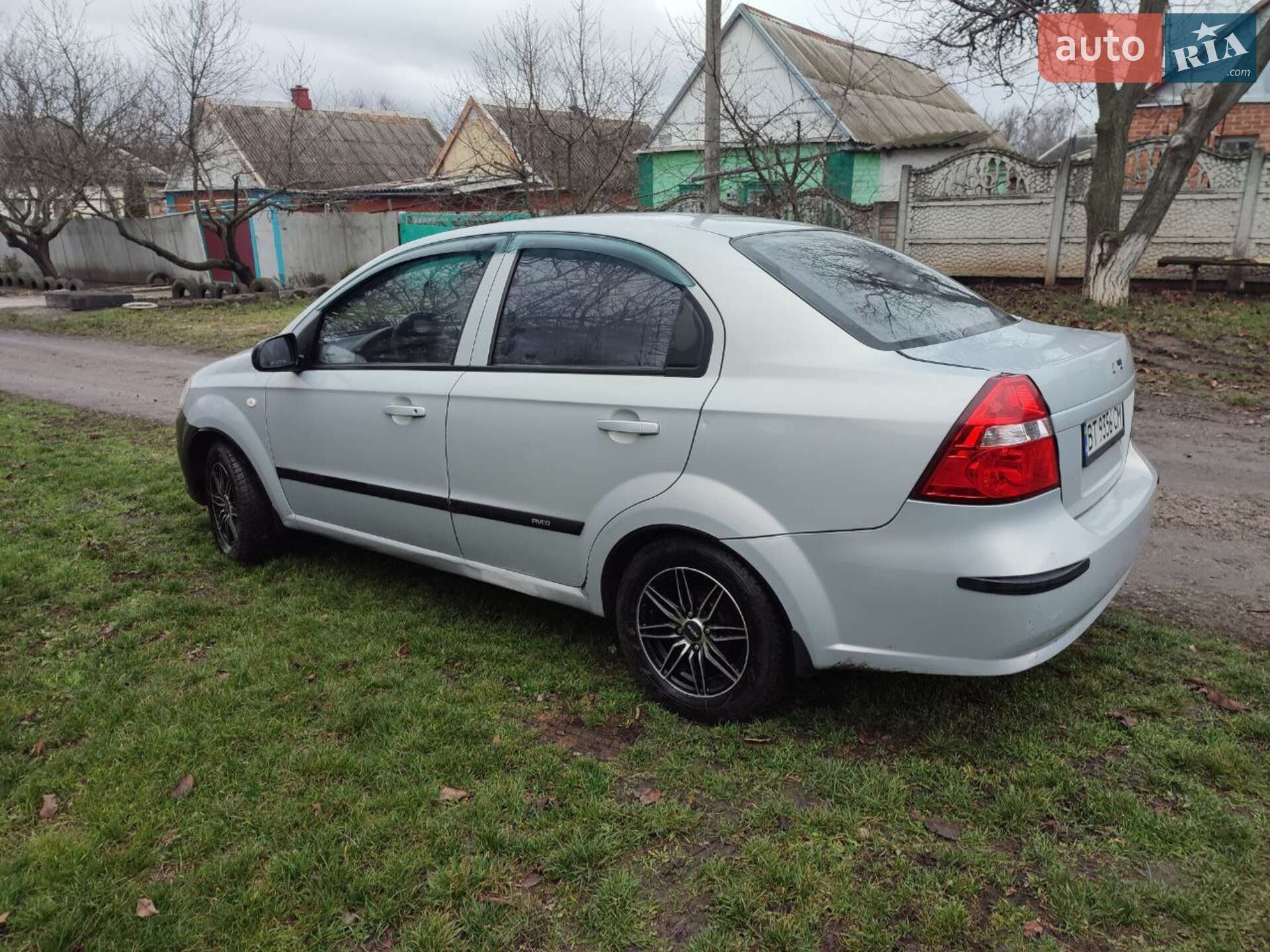 ЗАЗ Vida 2012 VIN Y6DSF69Y0C0001231 фото оголошення 4 з 9