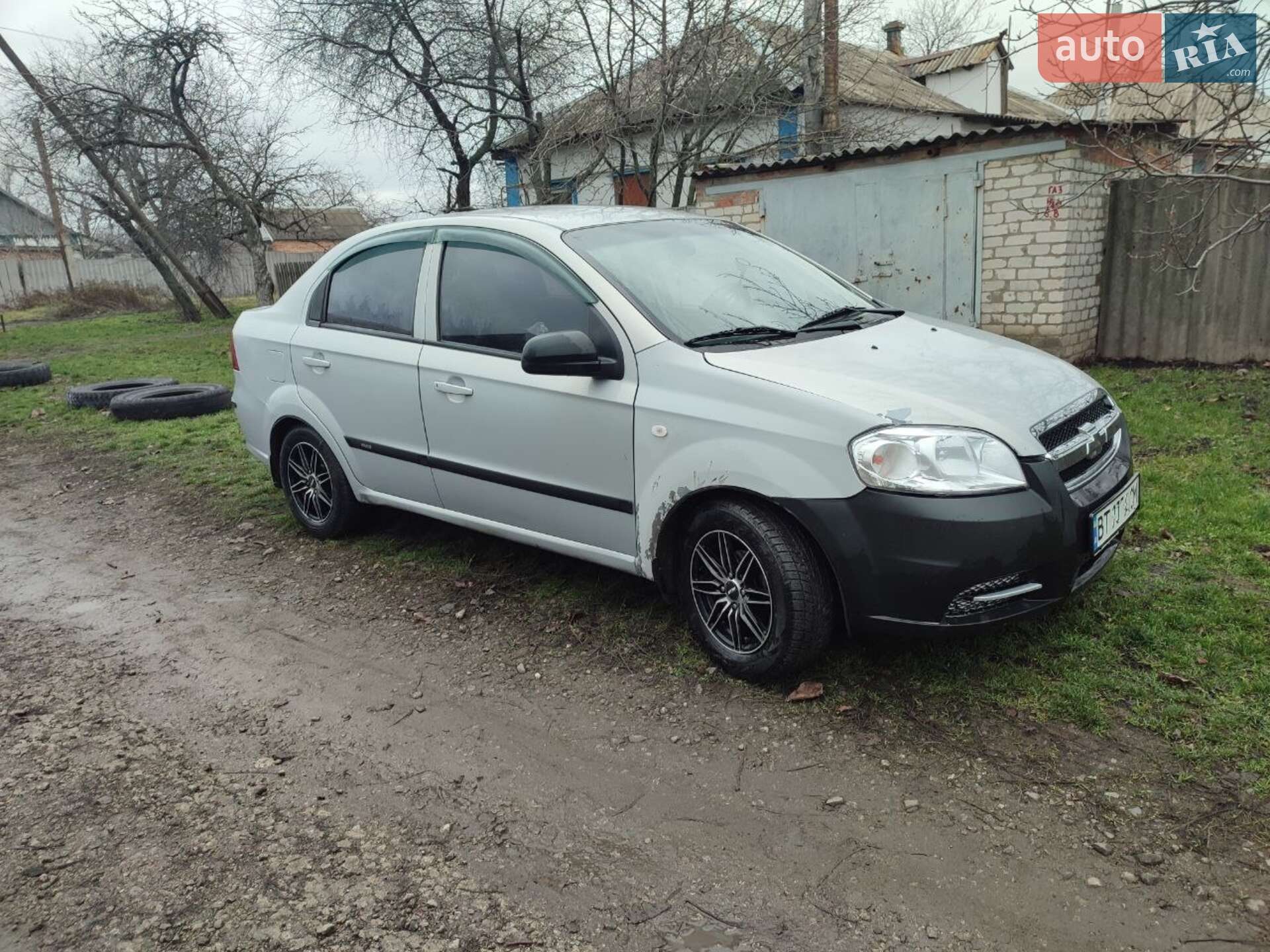 ЗАЗ Vida 2012 VIN Y6DSF69Y0C0001231 фото оголошення 5 з 9