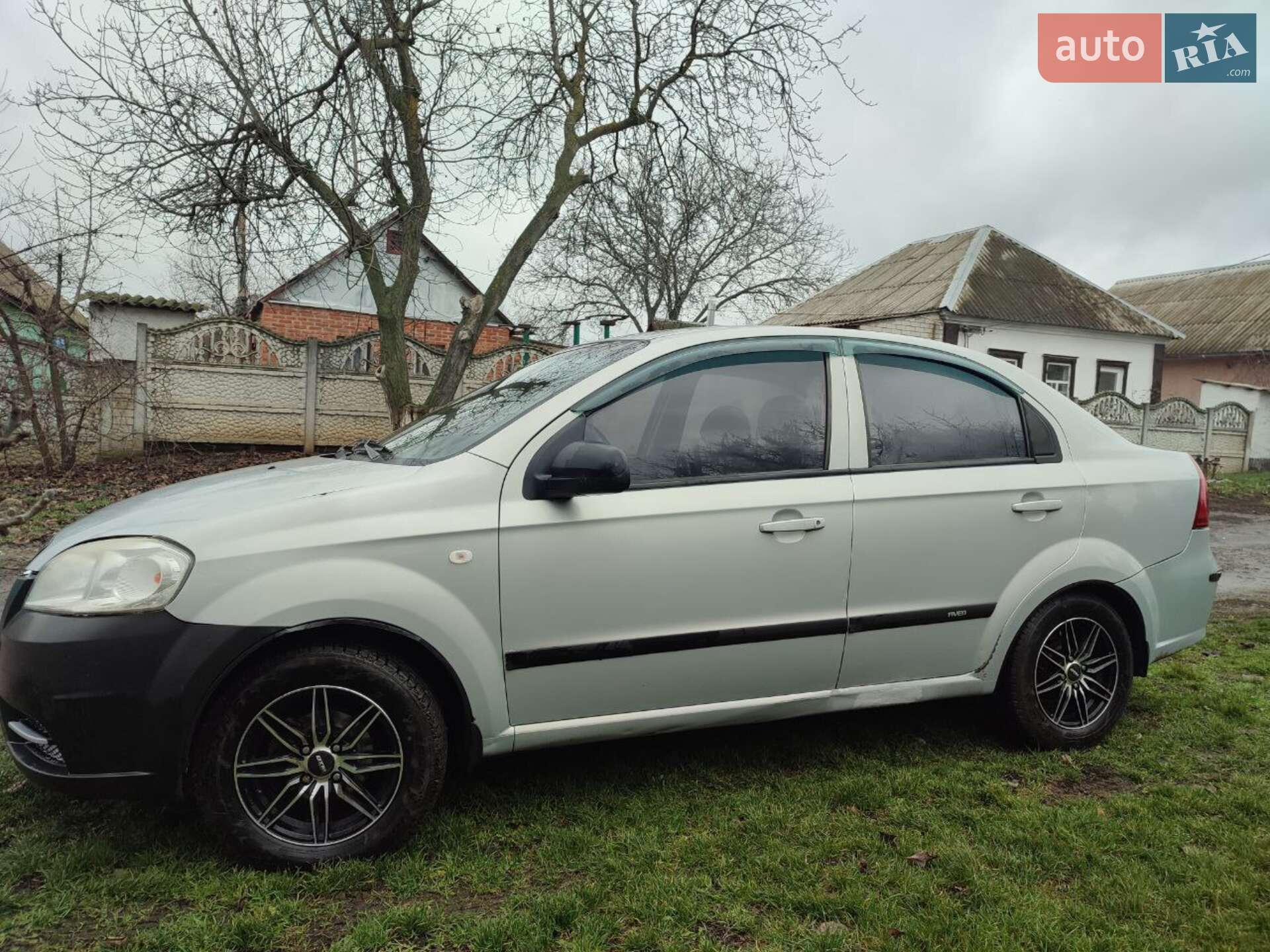 ЗАЗ Vida 2012 VIN Y6DSF69Y0C0001231 фото оголошення 7 з 9