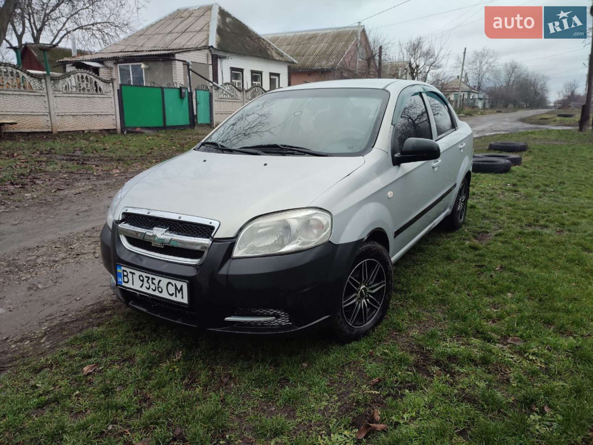 ЗАЗ Vida 2012 VIN Y6DSF69Y0C0001231 фото оголошення 8 з 9
