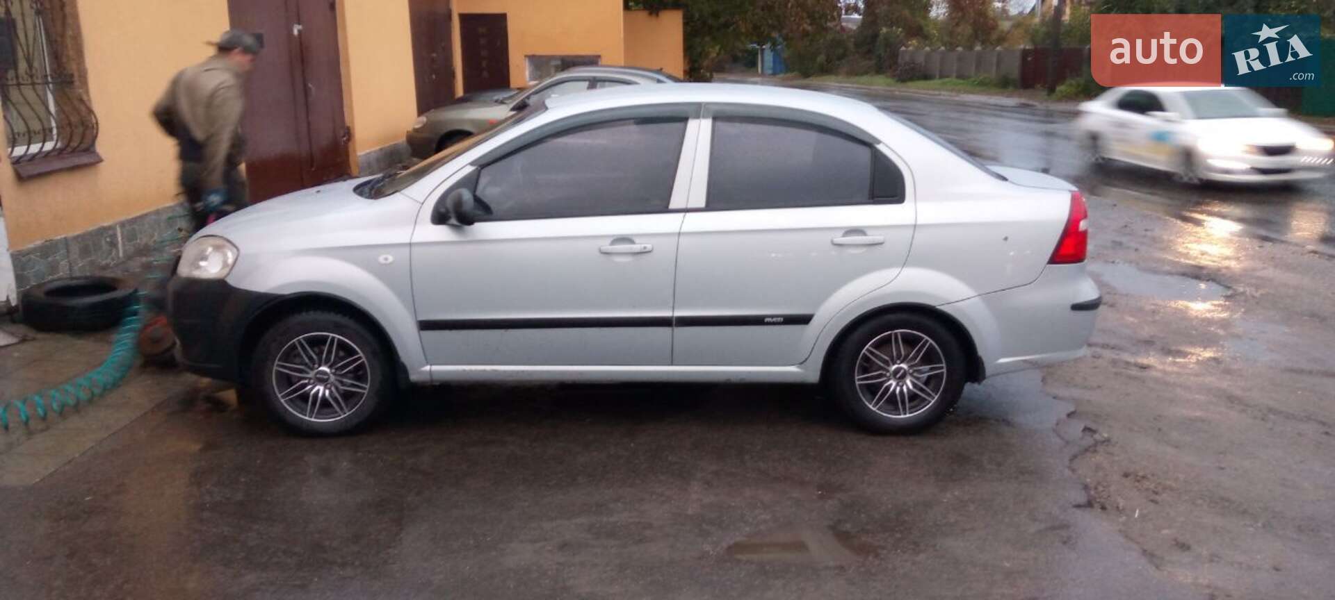 ЗАЗ Vida 2012 VIN Y6DSF69Y0C0001231 фото оголошення 9 з 9