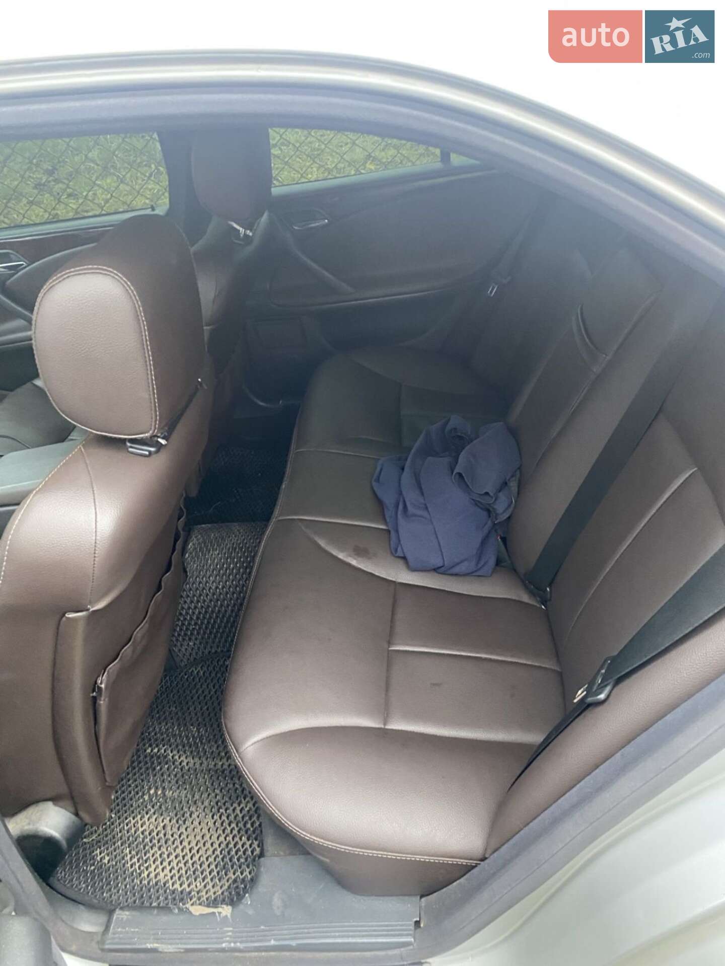 Mercedes-Benz E-Class 2000 VIN WDB2100451B049357 фото оголошення 9 з 9