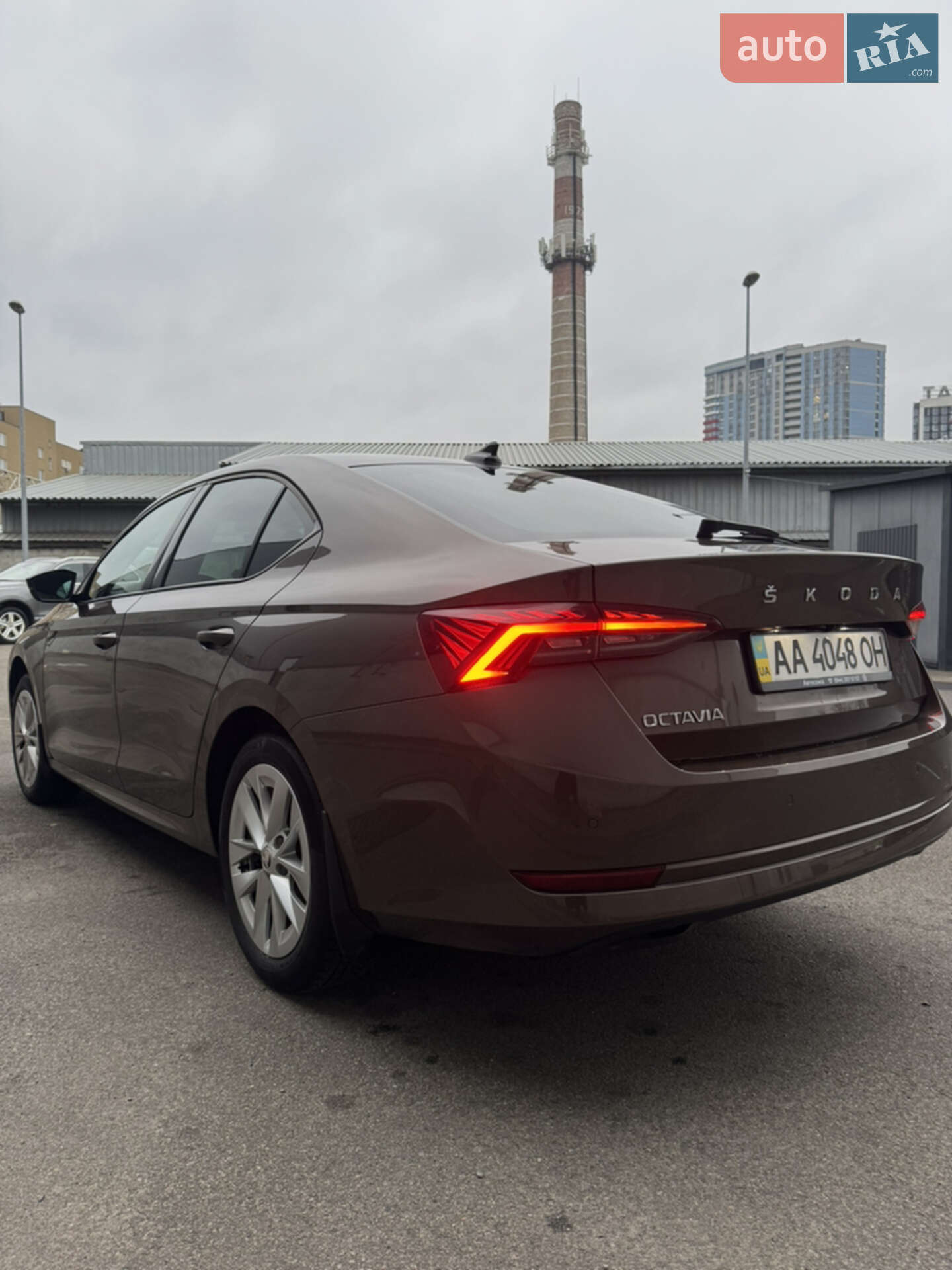 Skoda Octavia 2020 VIN TMBAC4NXXMY091648 фото оголошення 2 з 20