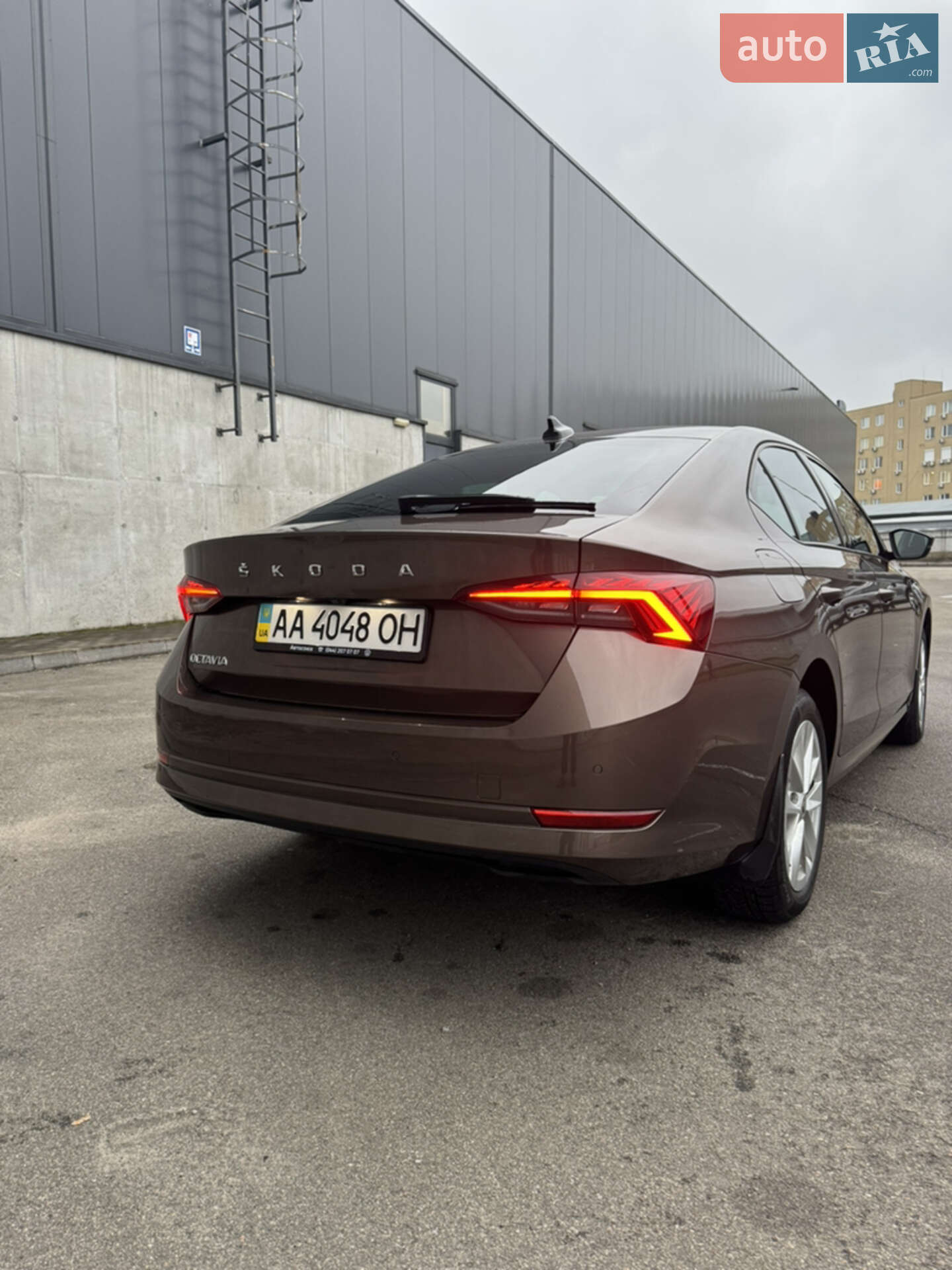 Skoda Octavia 2020 VIN TMBAC4NXXMY091648 фото оголошення 4 з 20