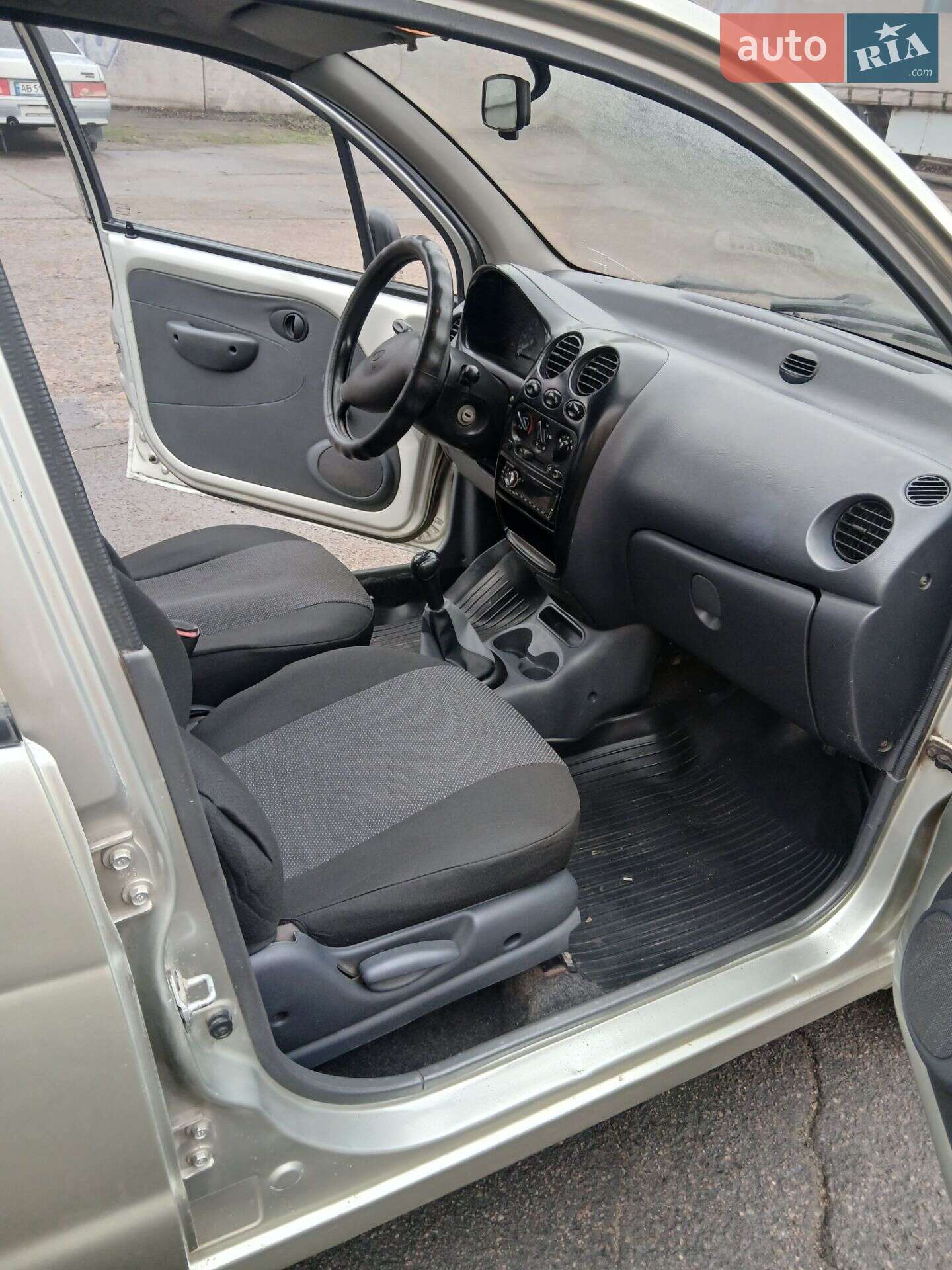 Daewoo Matiz 2007 VIN XWB4A11BD7A129572 фото оголошення 11 з 11