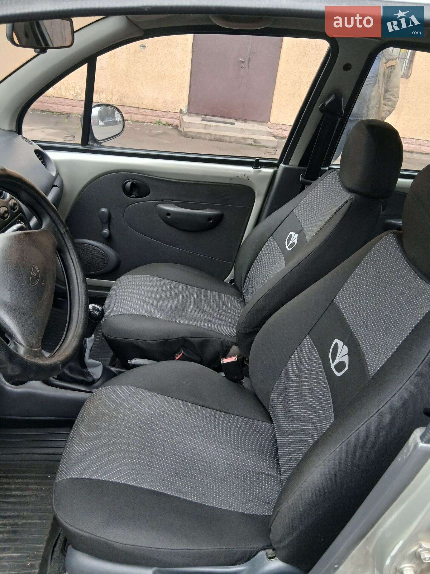 Daewoo Matiz 2007 VIN XWB4A11BD7A129572 фото оголошення 8 з 11