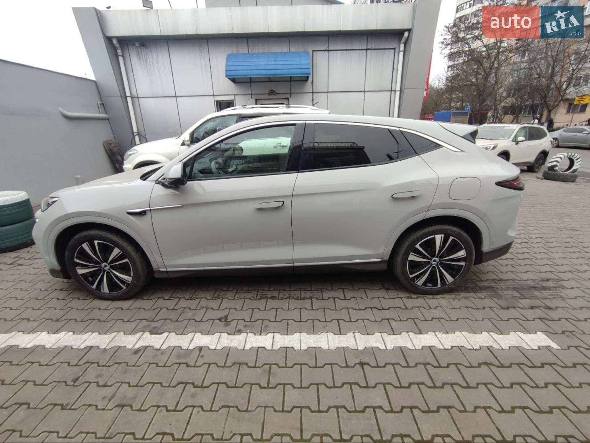 Denza N7 2023 VIN LC0DH4CD5P1317198 фото оголошення 7 з 17