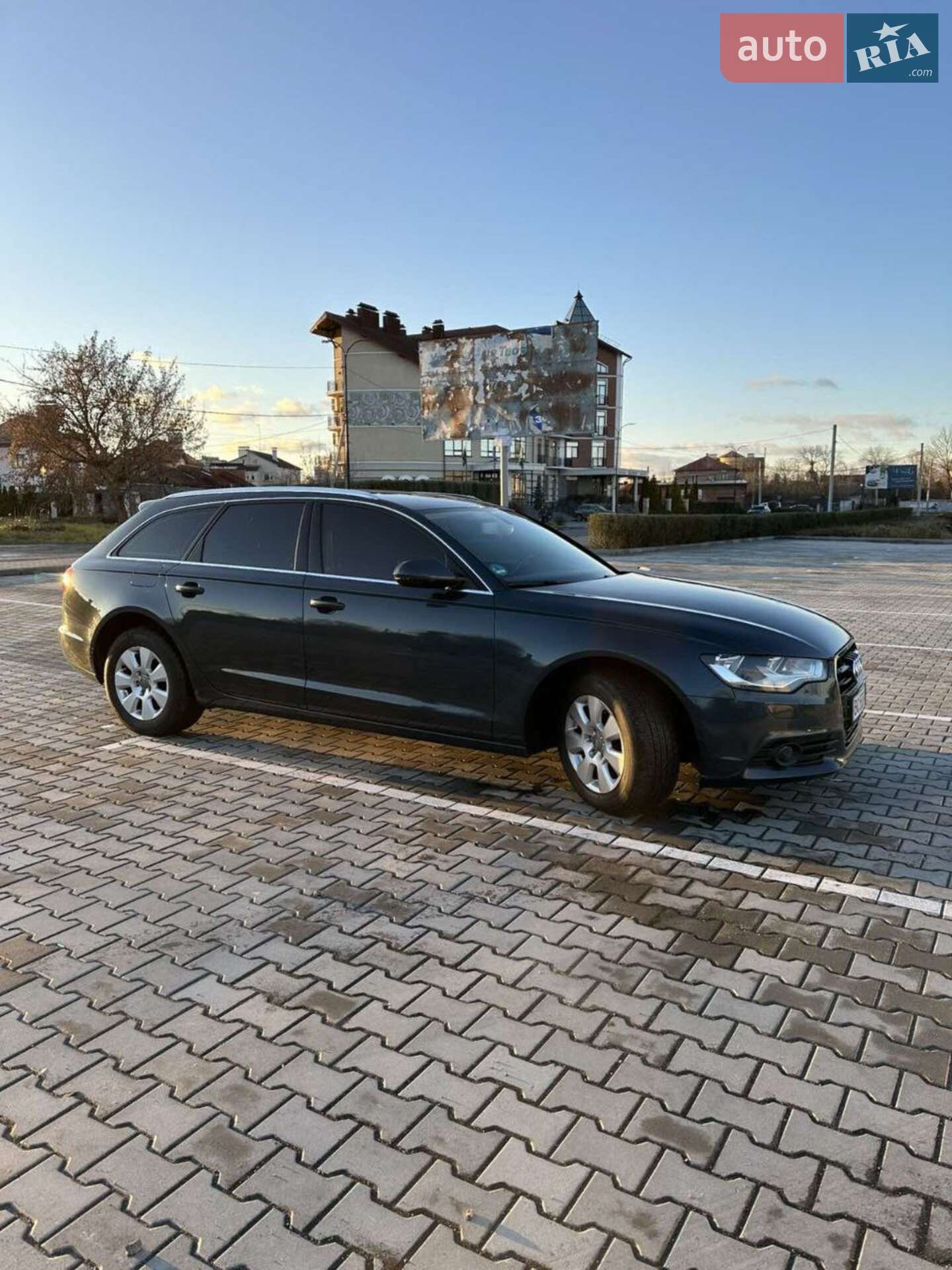 Audi A6 2012 VIN WAUZZZ4G4CN162212 фото оголошення 4 з 26